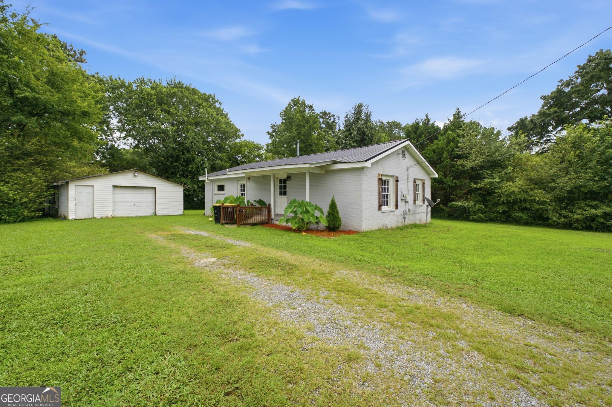 Betty K Ave Sw, Rome, GA 30165