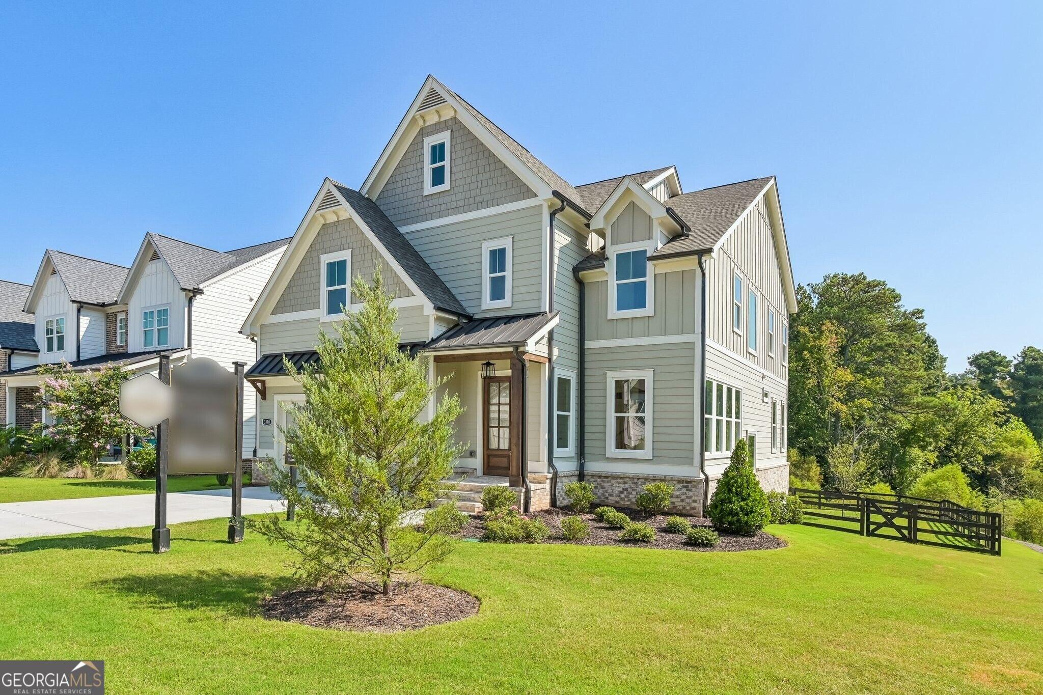 Hillshire Dr, Cumming, GA 30028