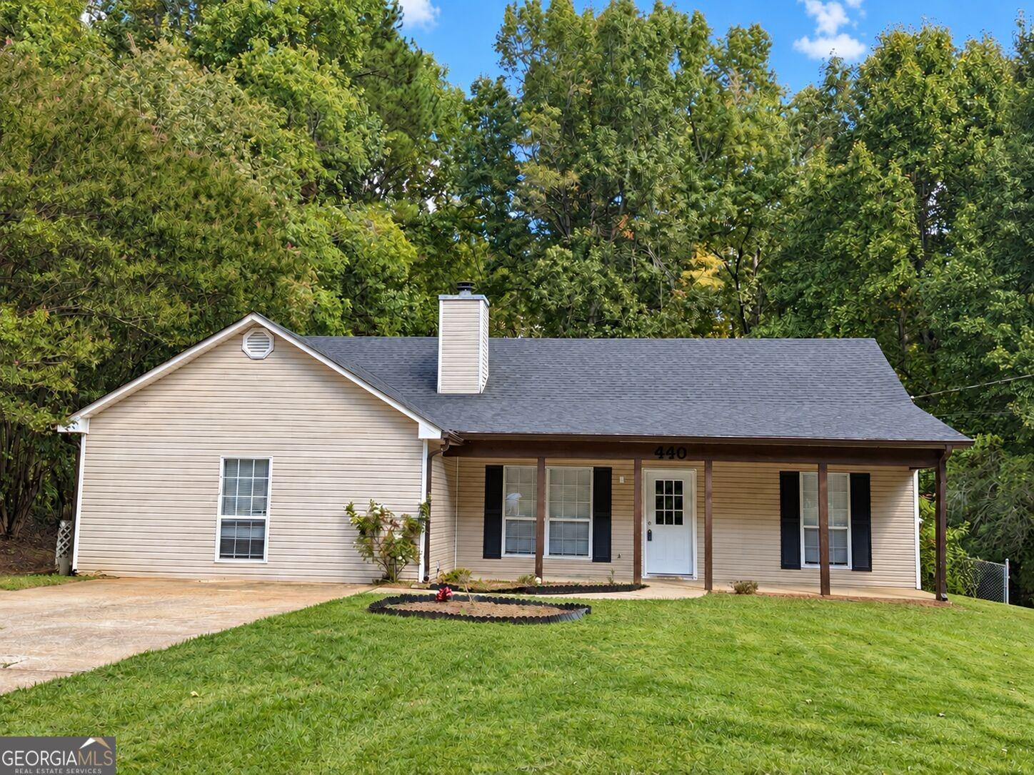 E Country Woods Dr, Covington, GA 30016