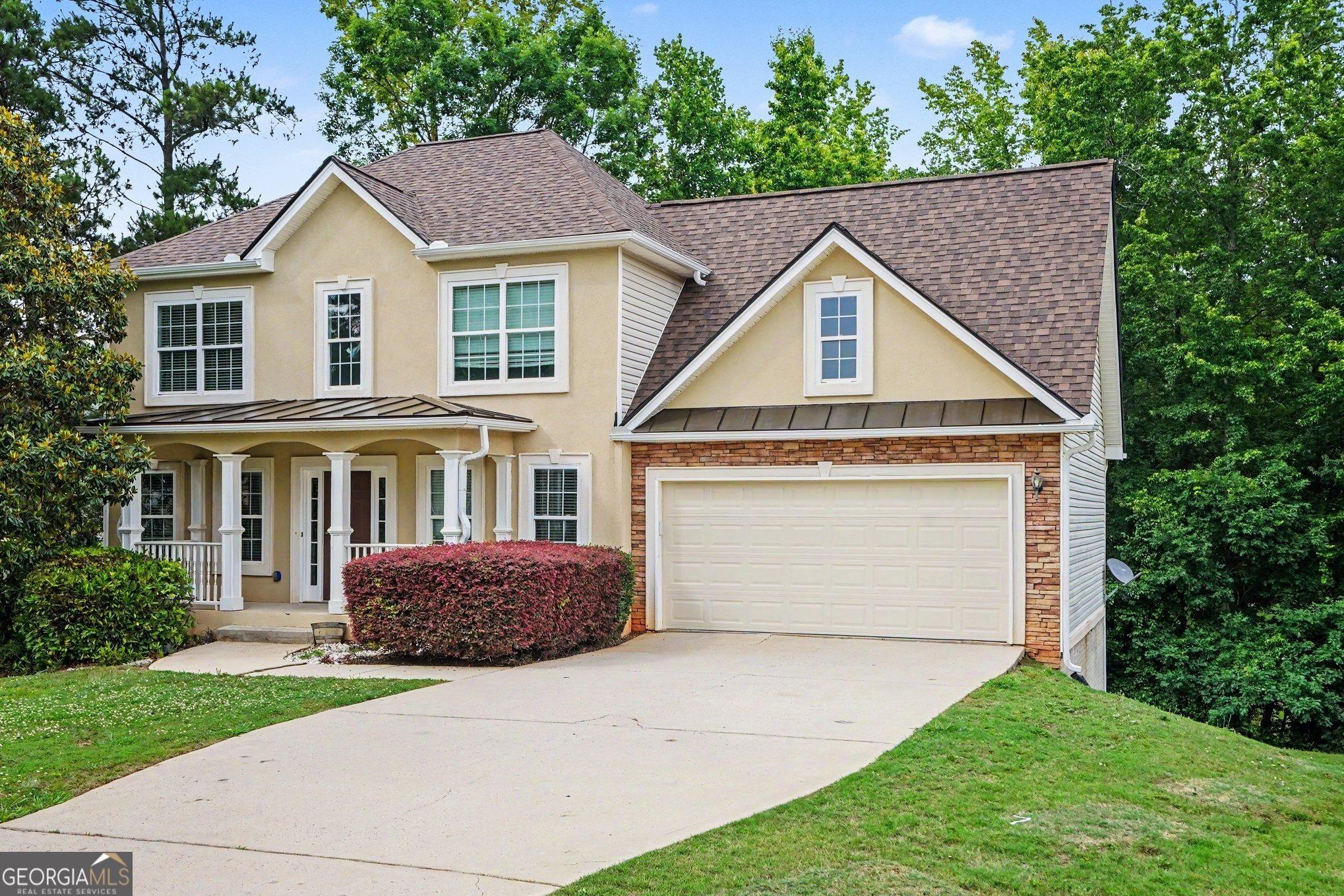 Overlook Trl, Hampton, GA 30228