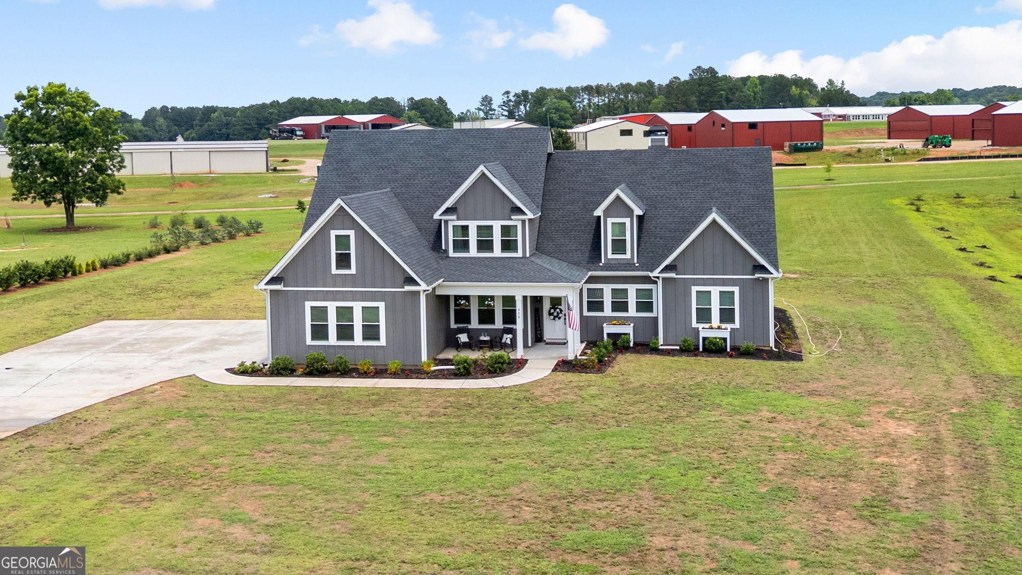 Whipple Ave, Williamson, GA 30292