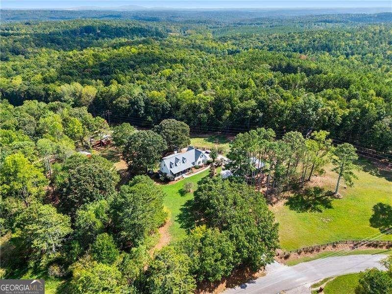 Reavis Mountain Rd, Ball Ground, GA 30107