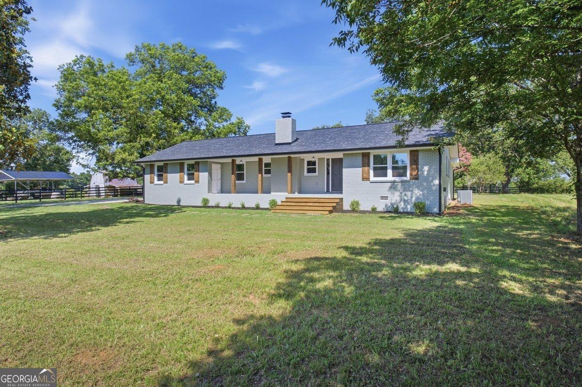 Gaithers Rd, Mansfield, GA 30055