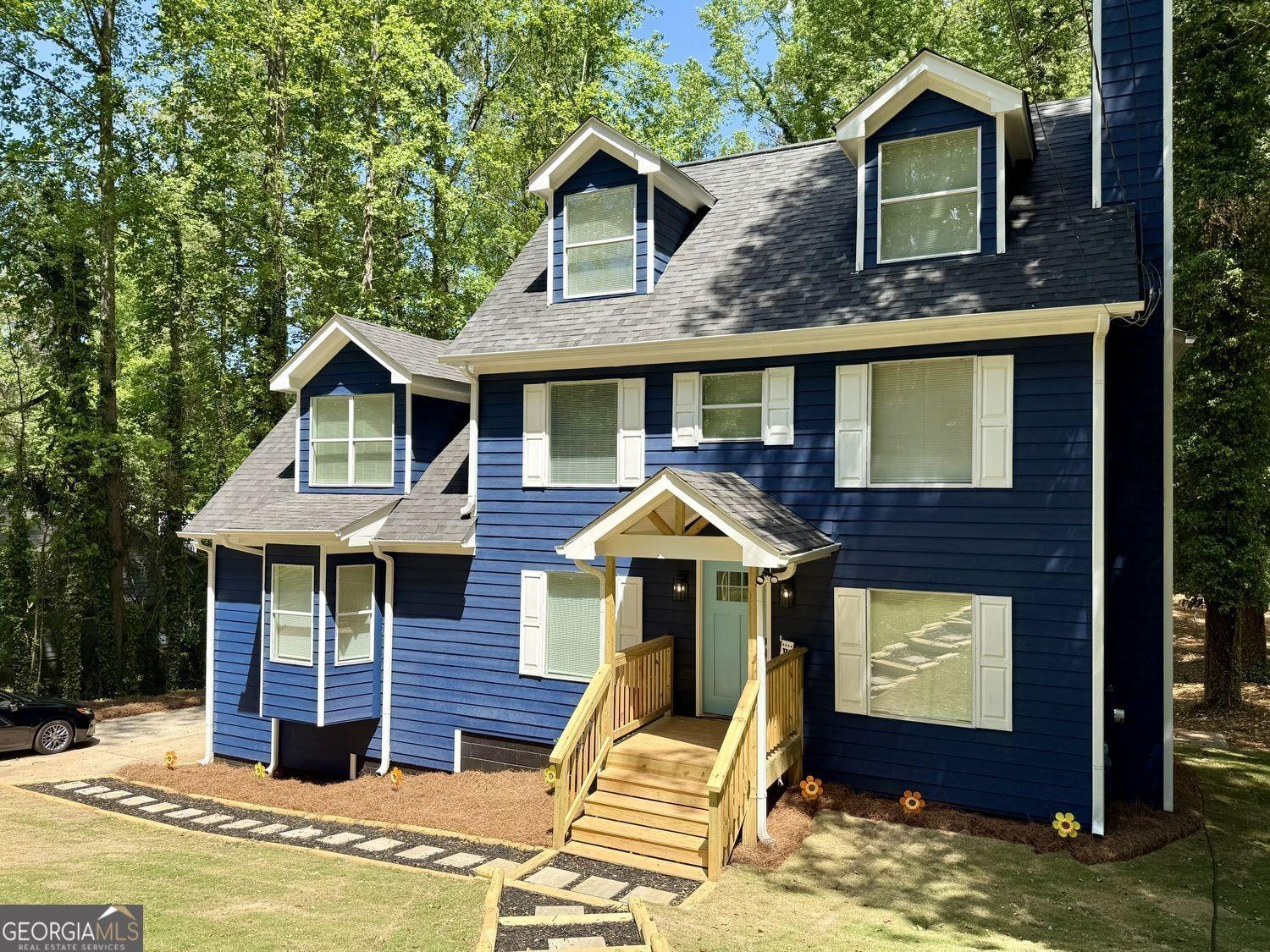 Marjorie Rd, Snellville, GA 30039