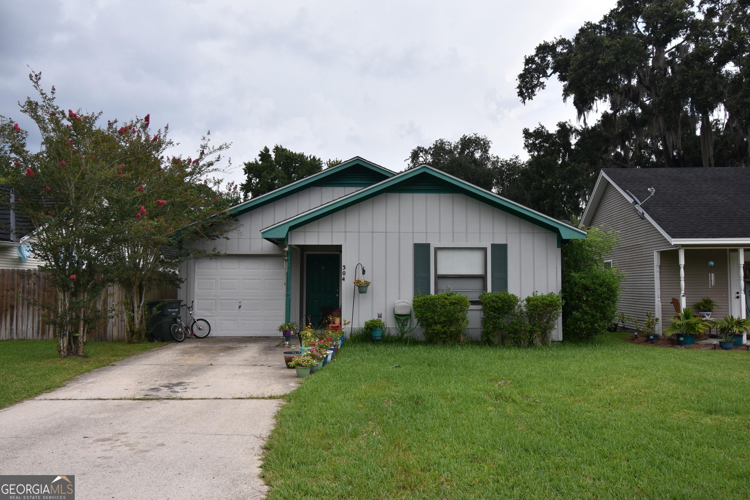 Mission Forest Trl, Kingsland, GA 31548