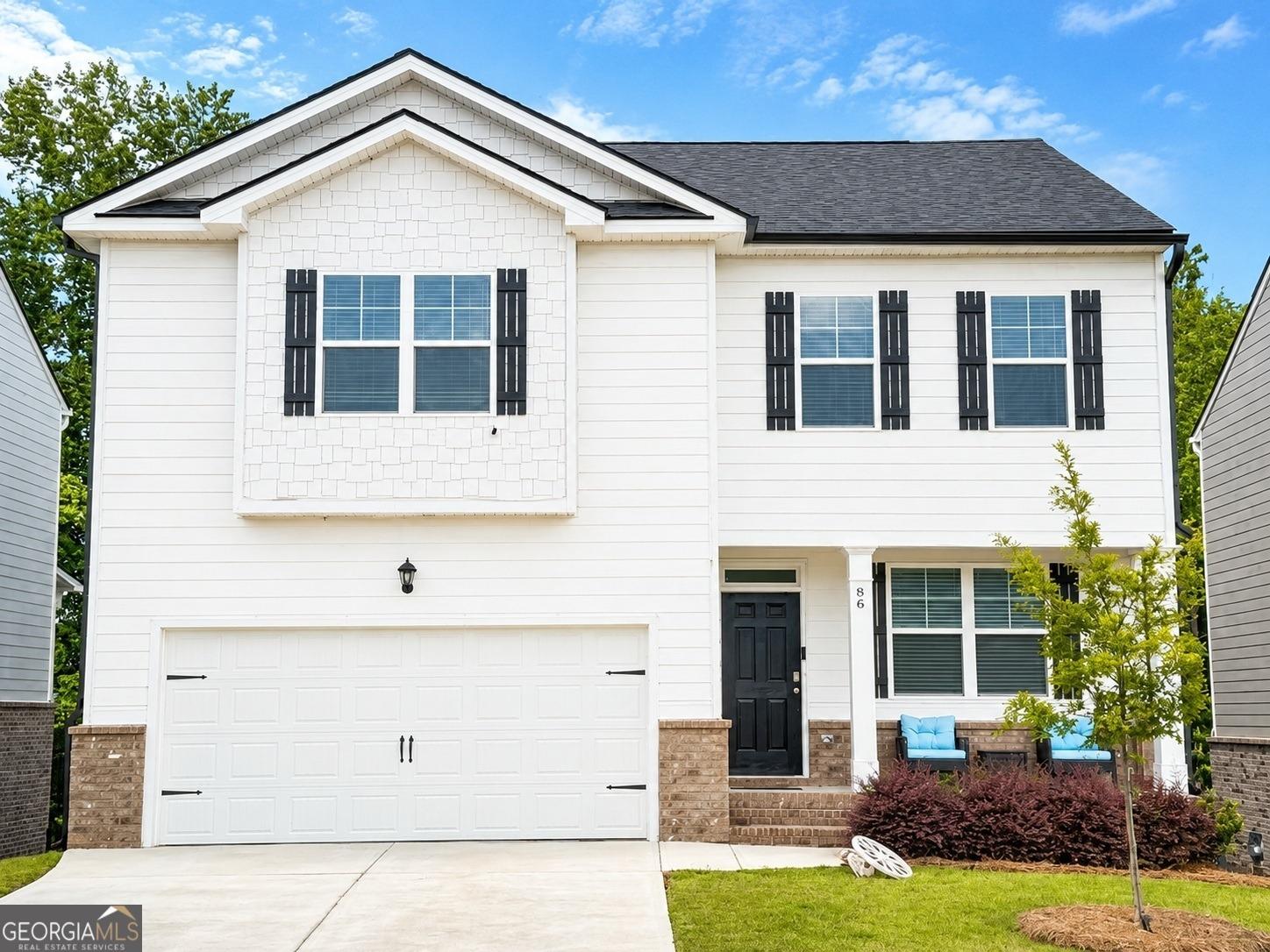 Canyon Ferry Way, Hoschton, GA 30548