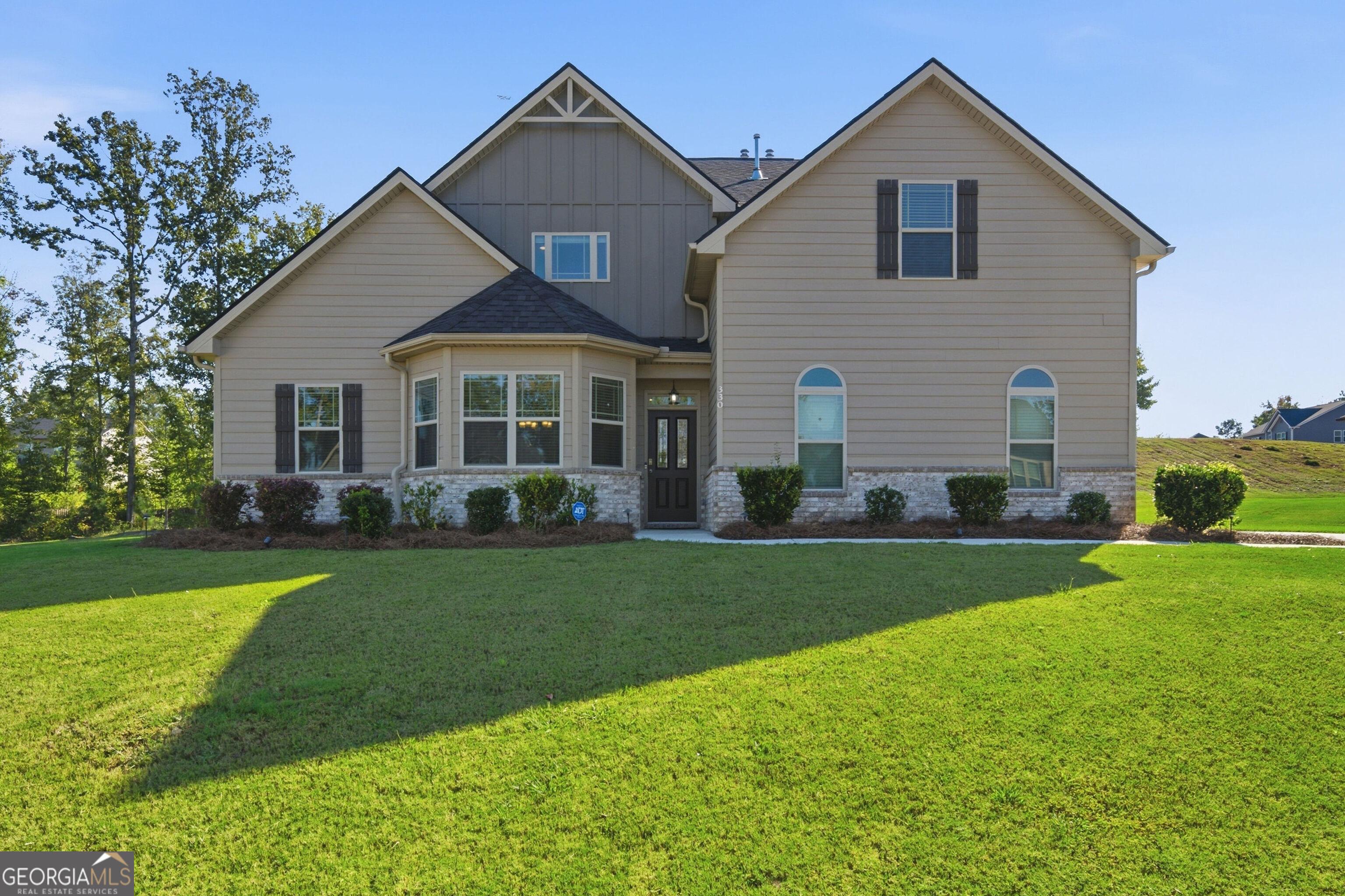 Darien Dr, Senoia, GA 30276