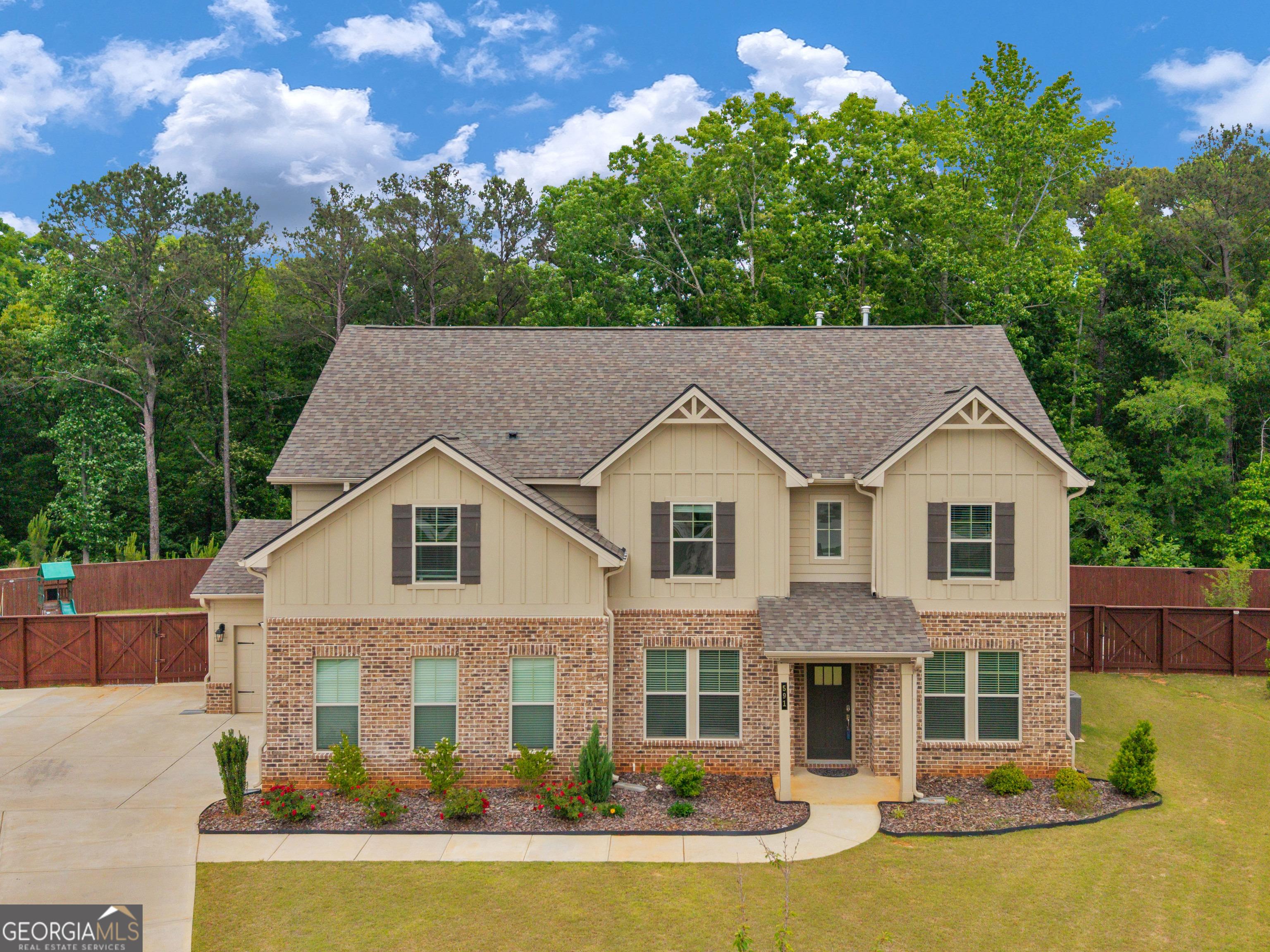 Saltbox Ln, Mcdonough, GA 30252