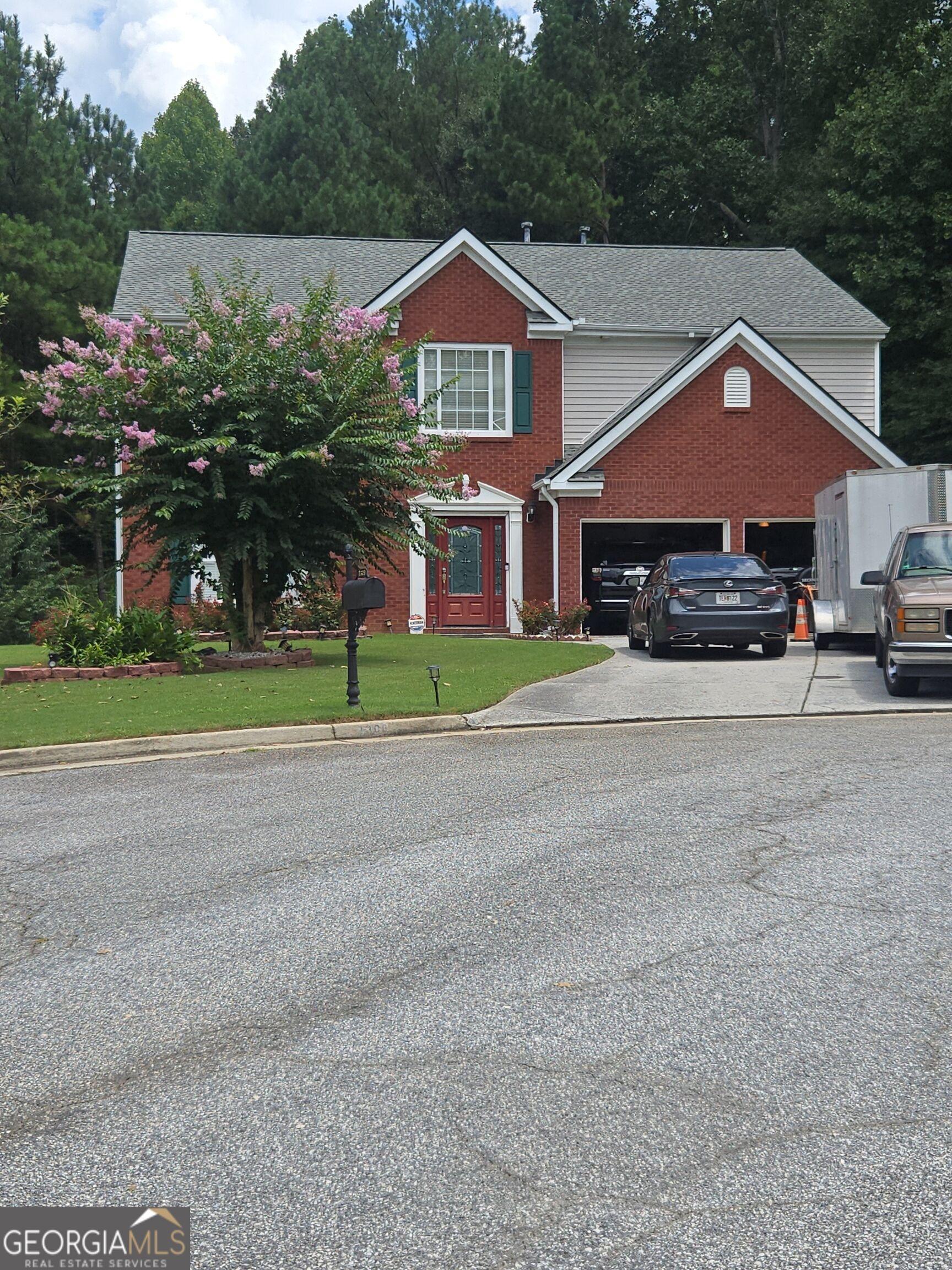 Greenside Dr, Austell, GA 30106