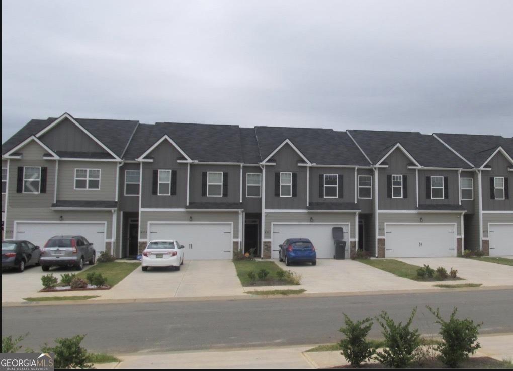 Newland St, Hephzibah, GA 30815