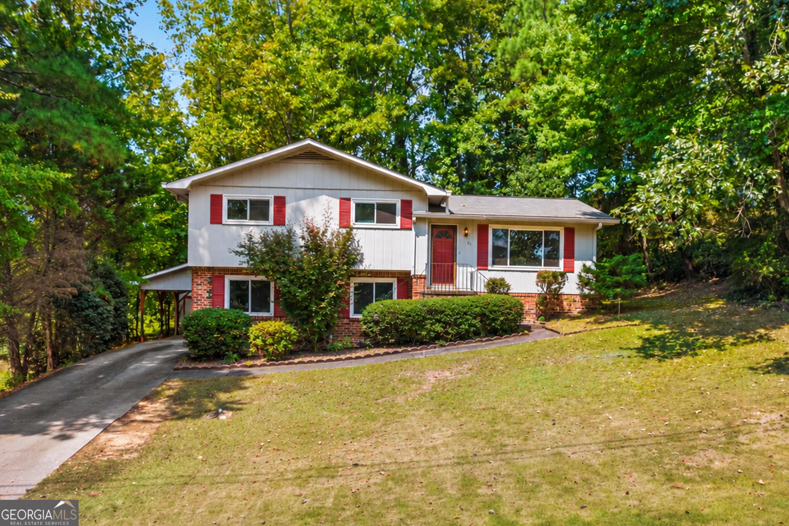 Thornwood Dr Sw, Rome, GA 30165