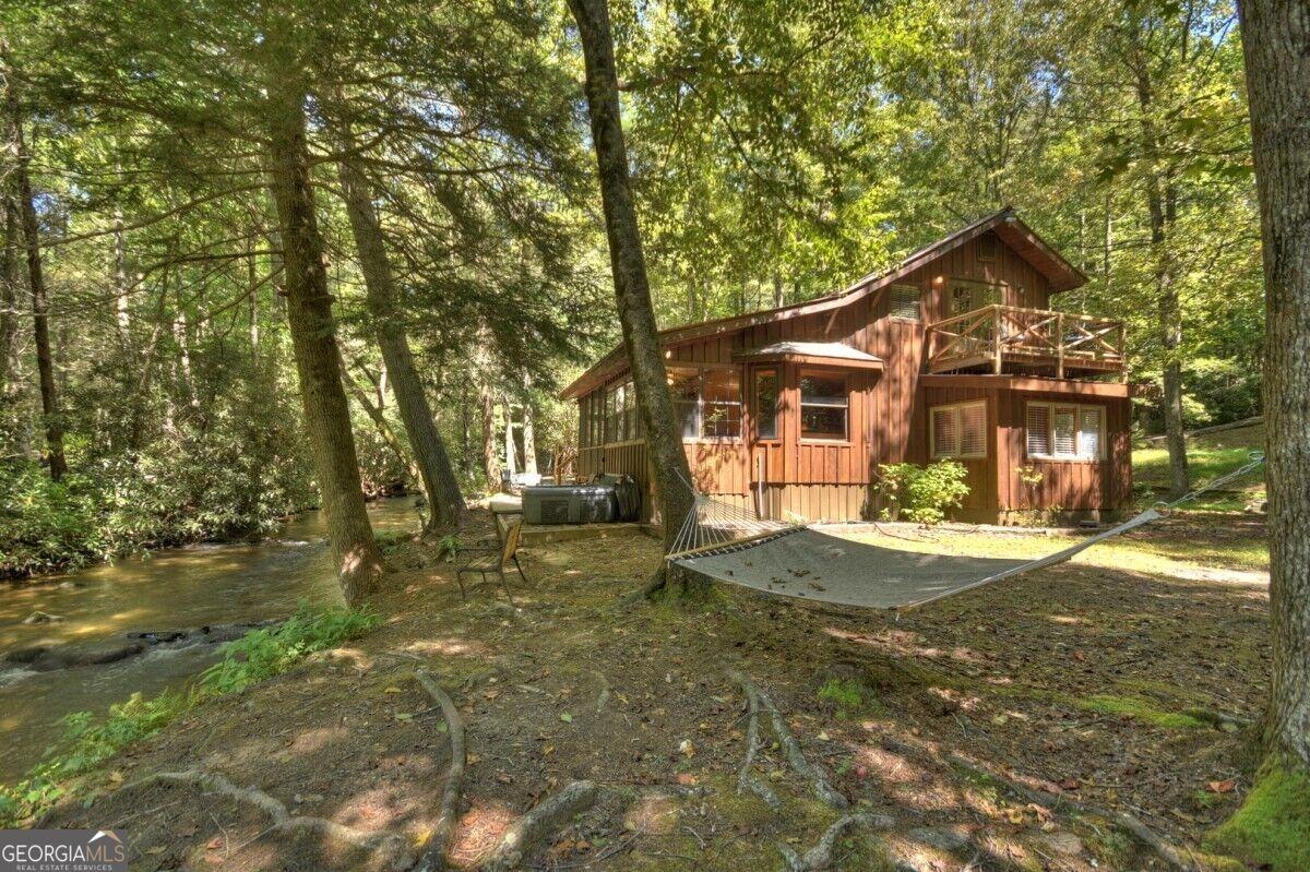 Old Bucktown Rd, Ellijay, GA 30536