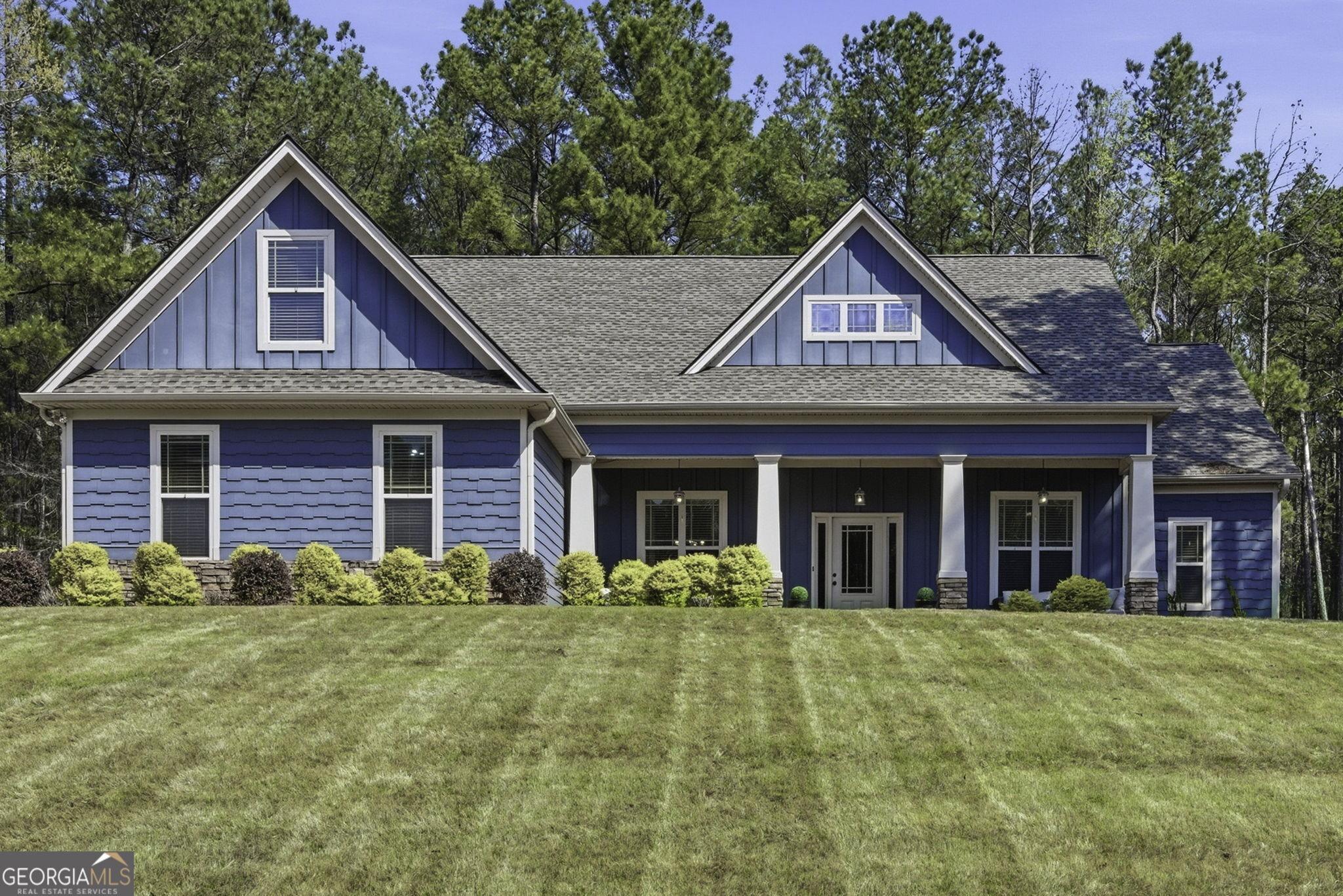 Cainbridge Park Dr, Newnan, GA 30263