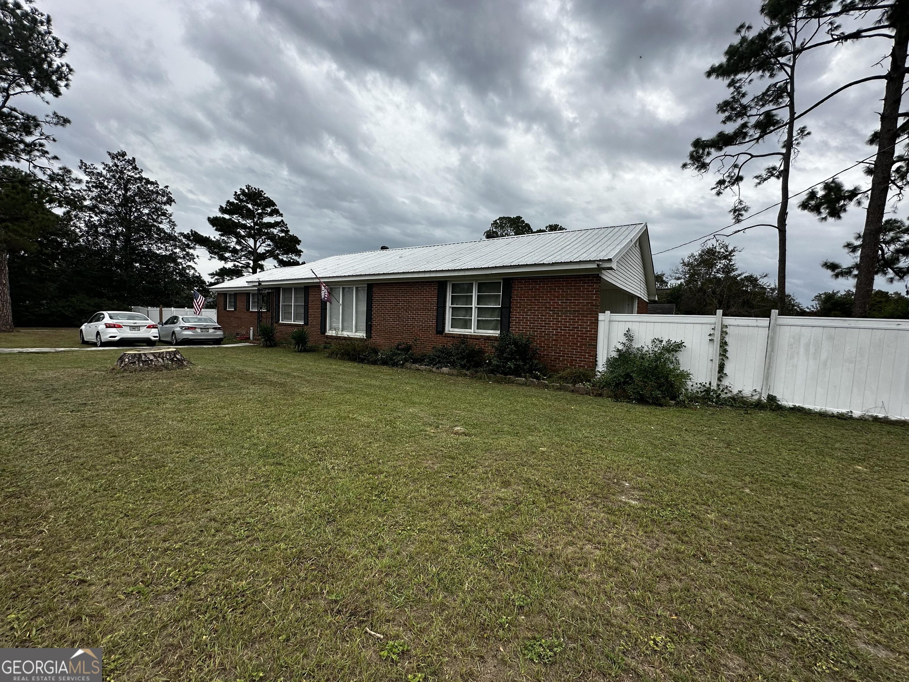 W Bostick Ave, Lakeland, GA 31635