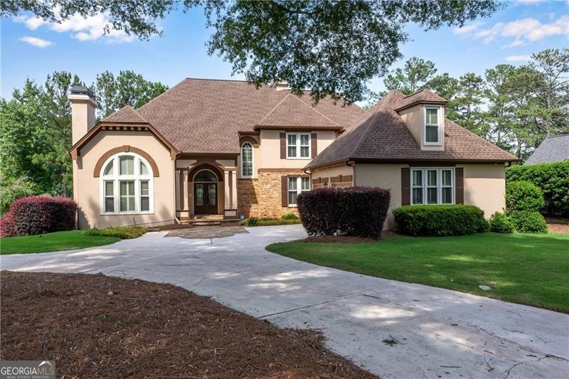 Quaker Ridge Way, Johns Creek, GA 30097