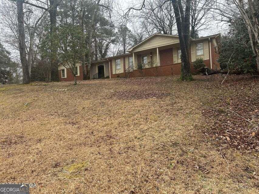 Price Dr, Macon, GA 31206