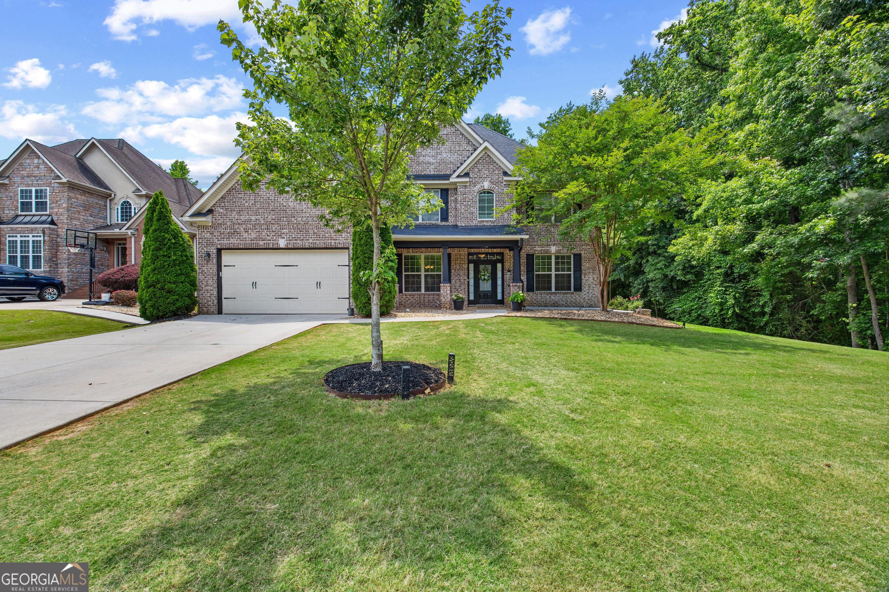 Langshire Dr, Mcdonough, GA 30253