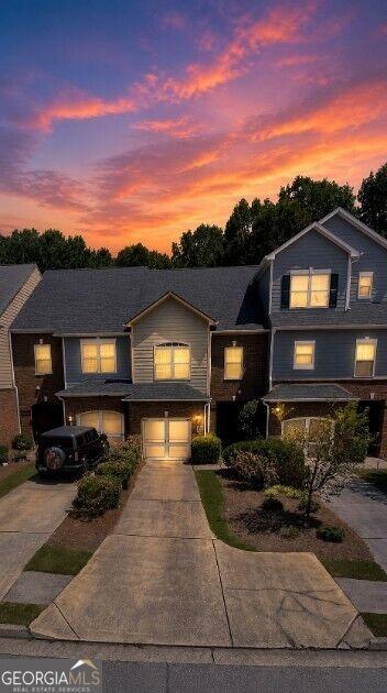 Trailside Cir, Hiram, GA 30141