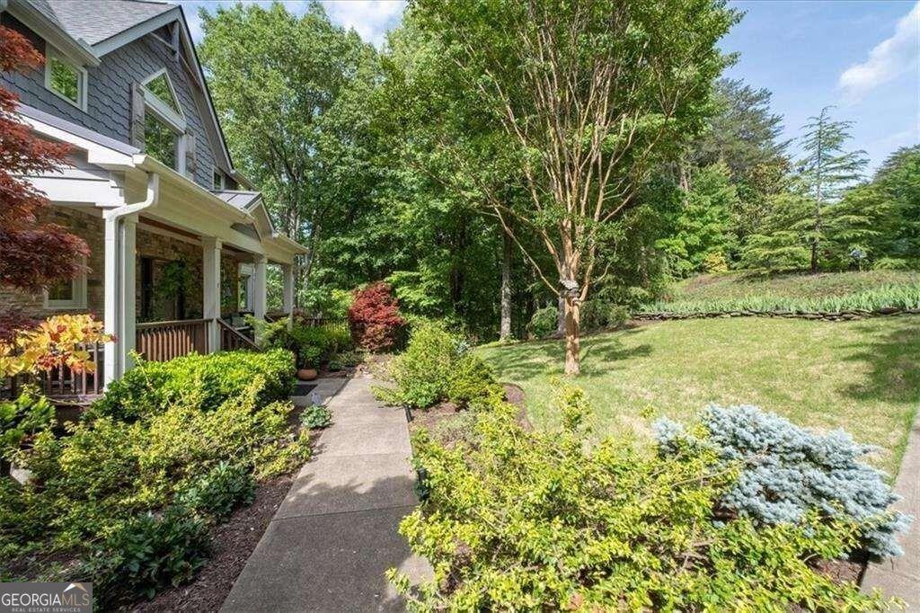 Mosswood Ln W, Jasper, GA 30143