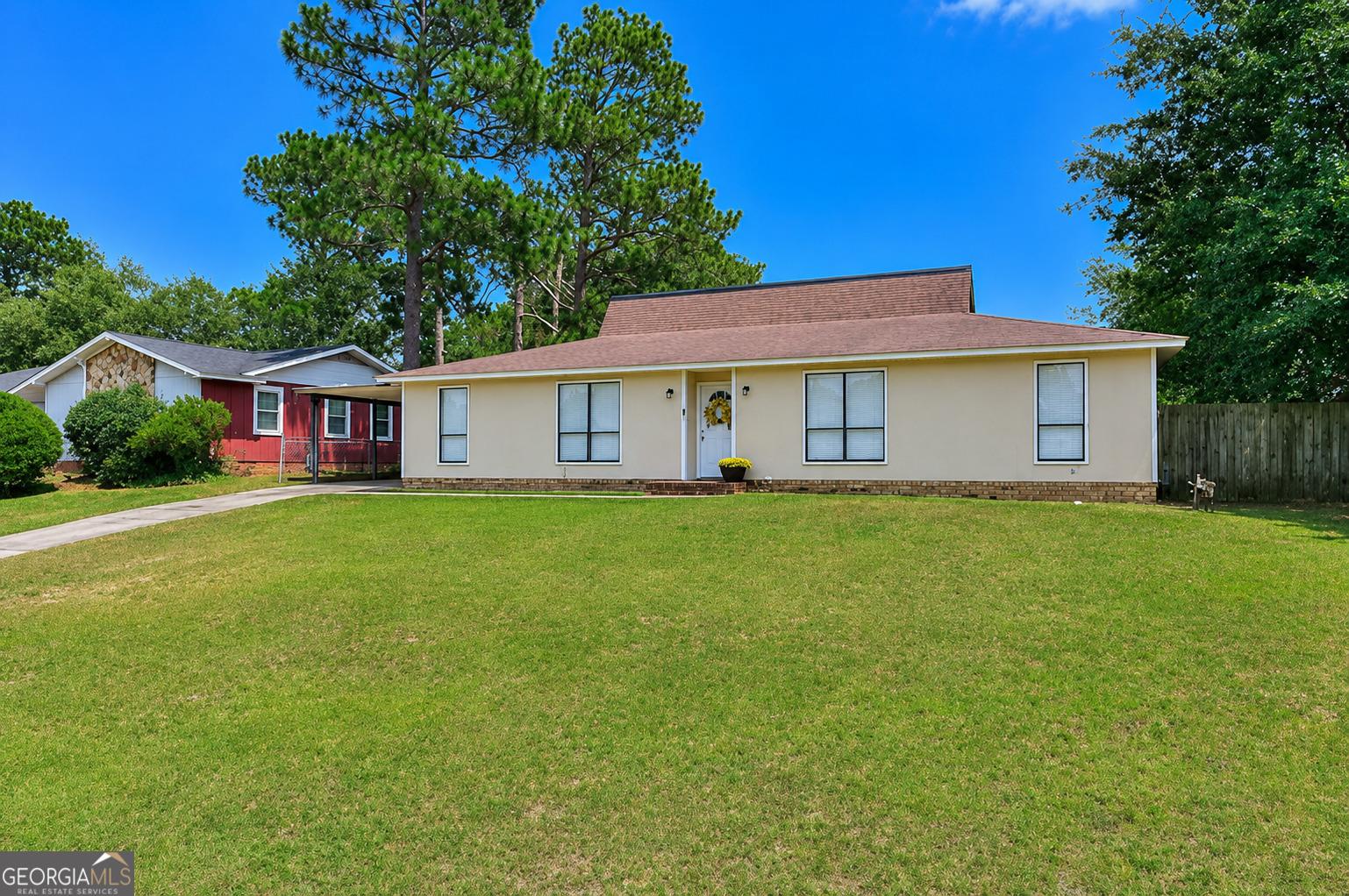 San Sebastian Dr, Hephzibah, GA 30815