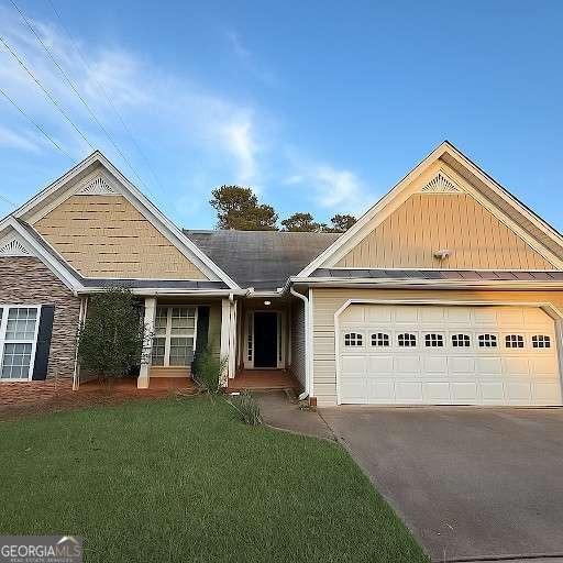 Oakview Dr, Dallas, GA 30157