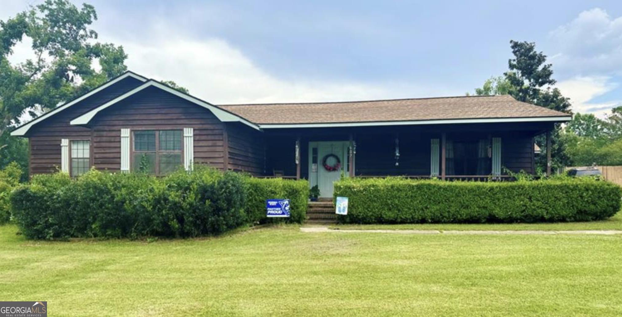 W Oxley Blvd, Vidalia, GA 30474