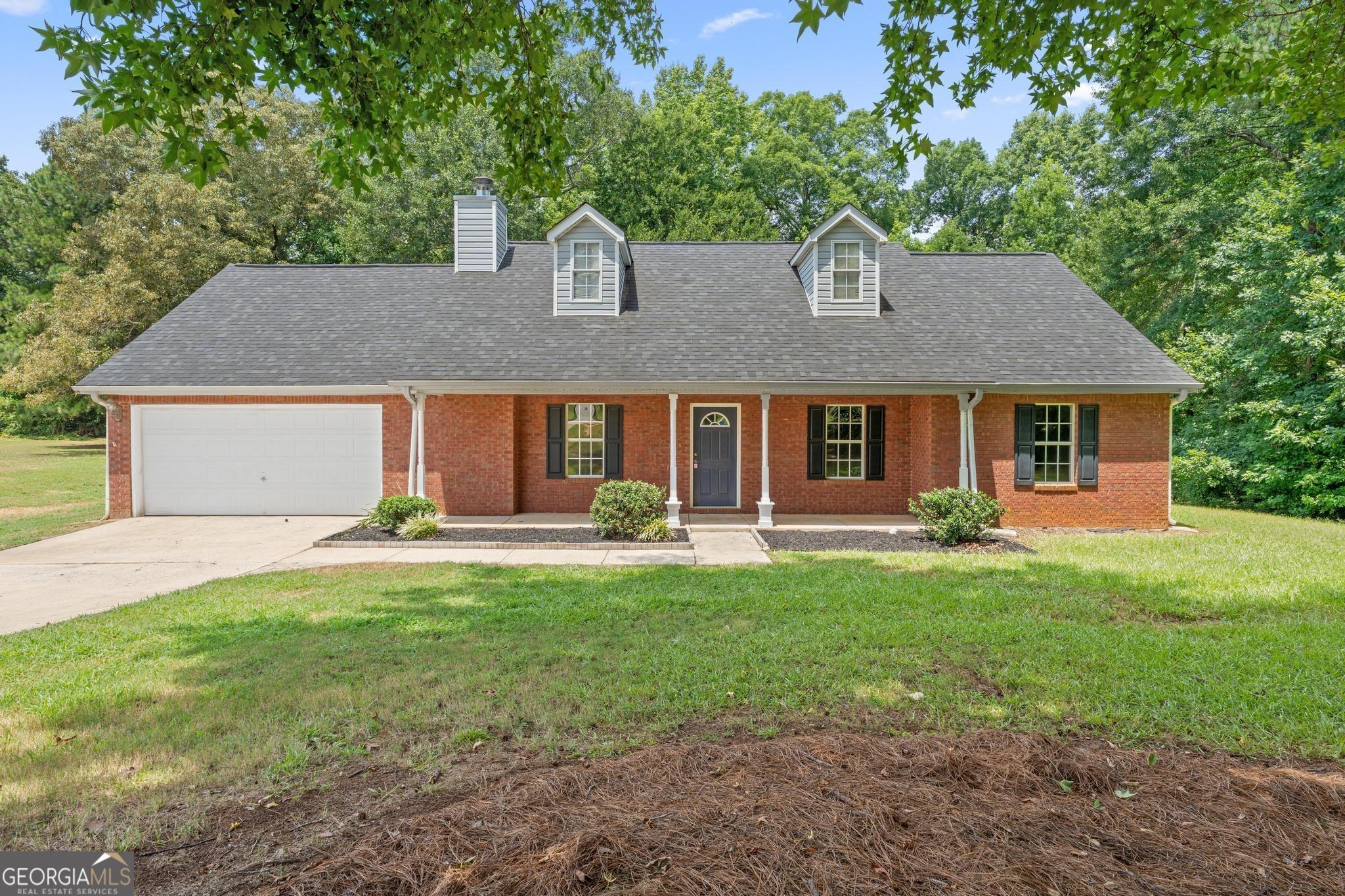 Meadow View Dr, Jackson, GA 30233