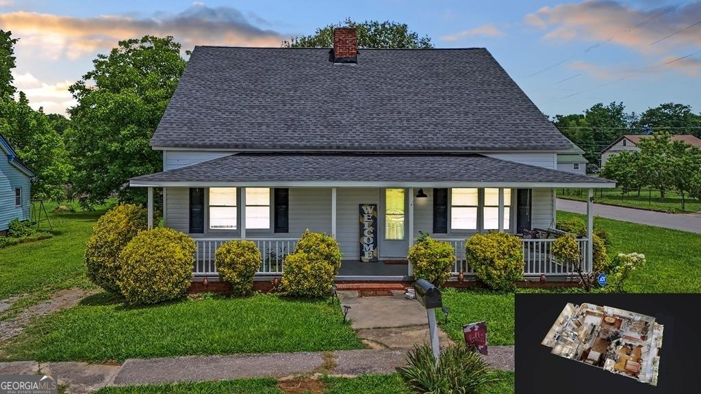 Aragon Rd, Aragon, GA 30104
