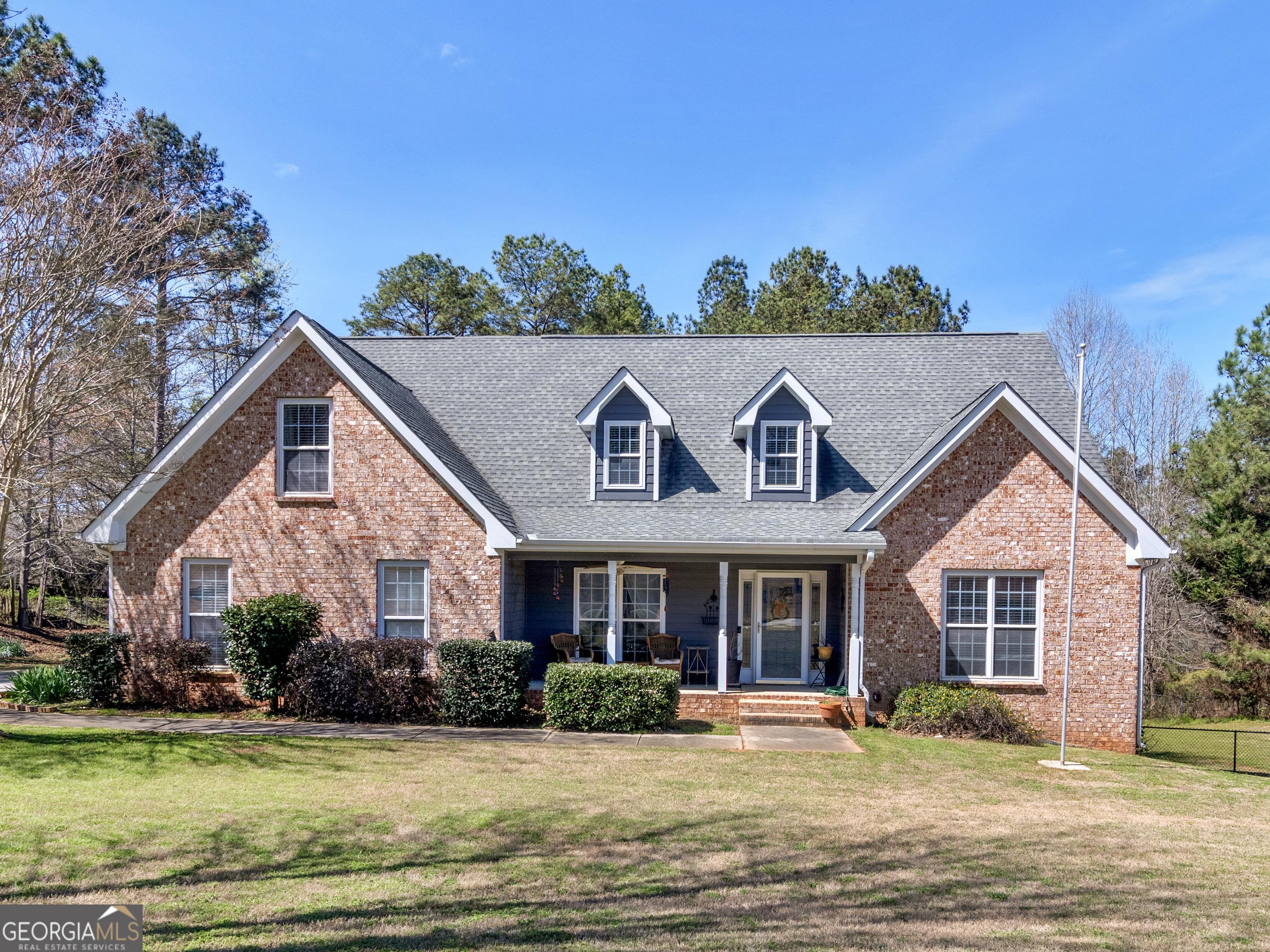 Post Oak Ct, Mcdonough, GA 30252