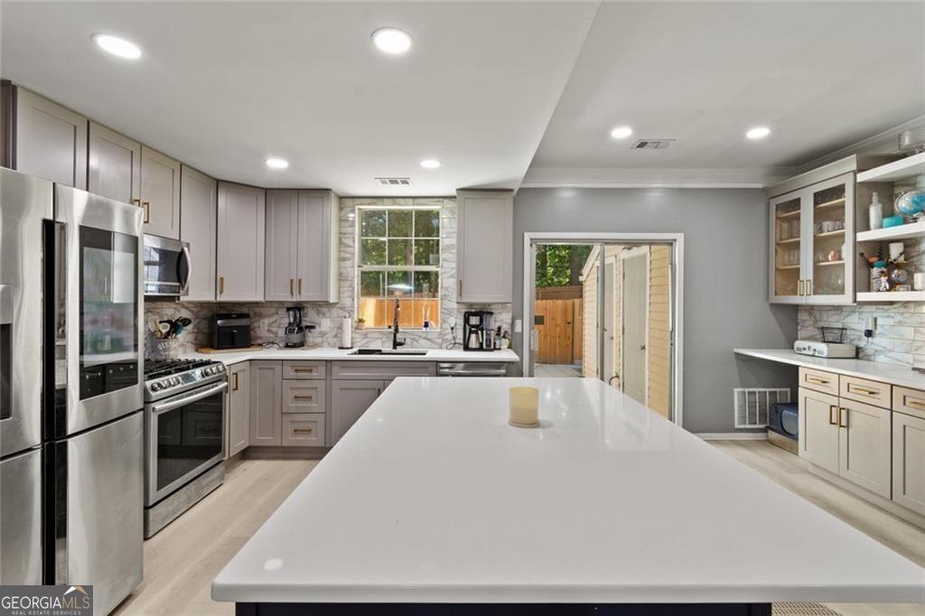 Hancock Cir, Atlanta, GA 30340