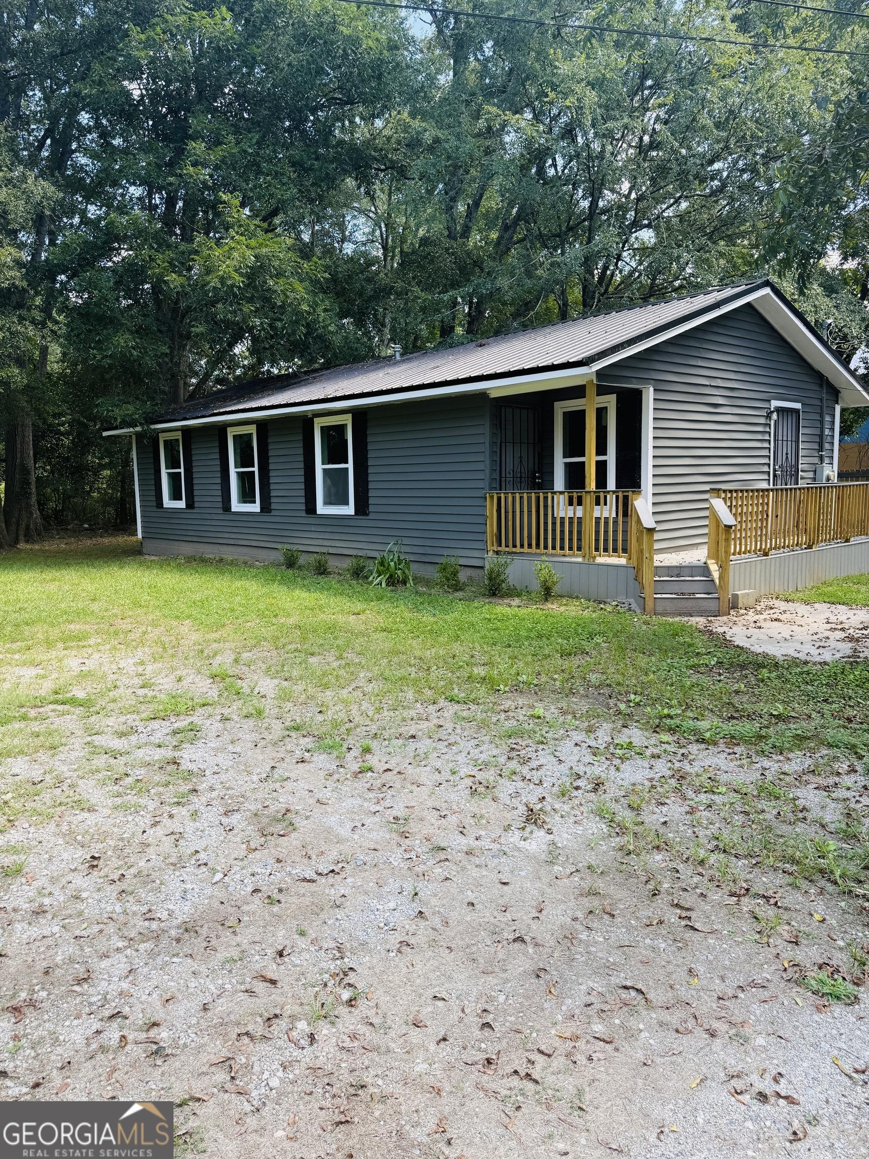 Blackberry Ln, Eatonton, GA 31024