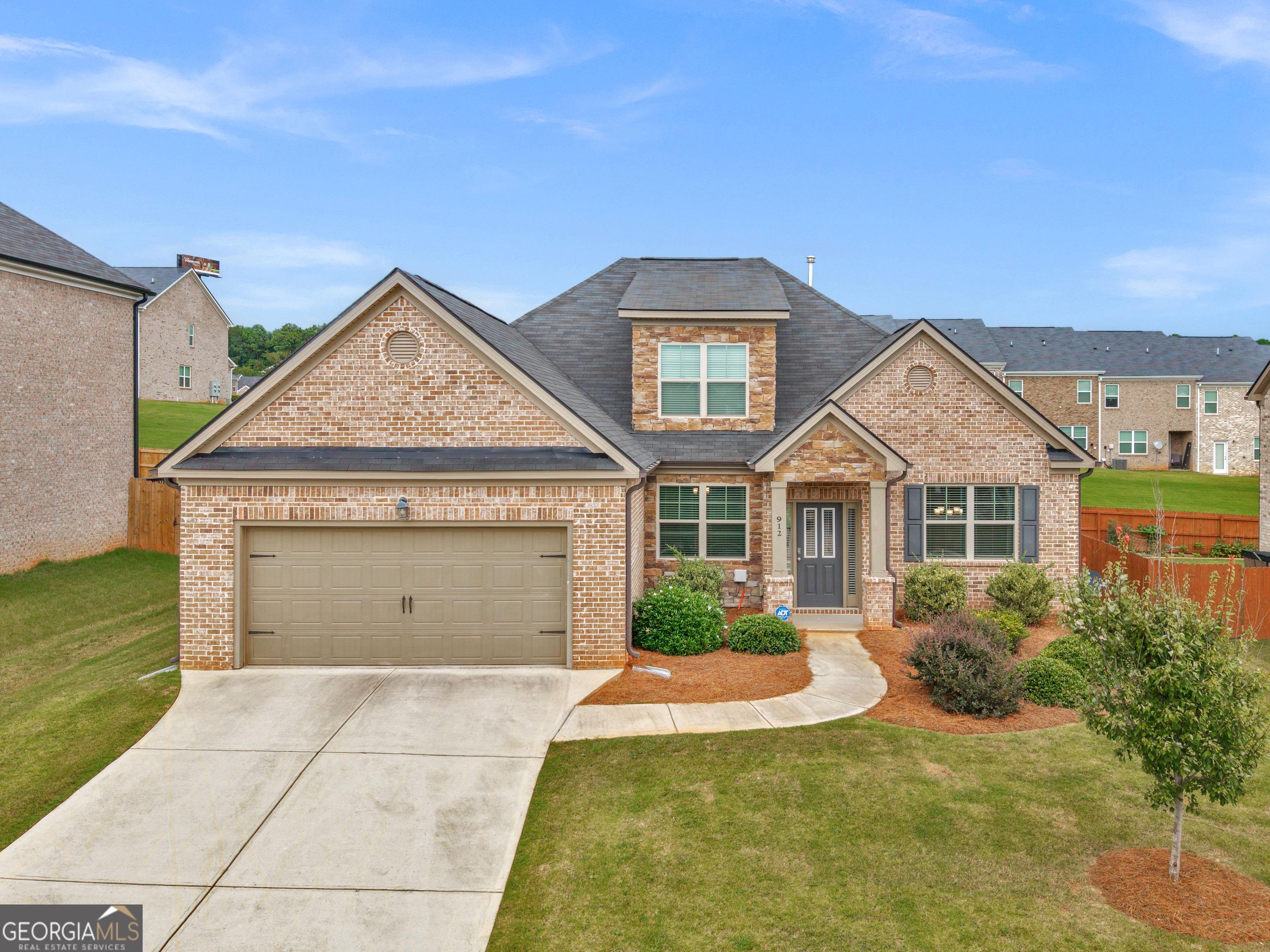 Dexter Dr, Stockbridge, GA 30281
