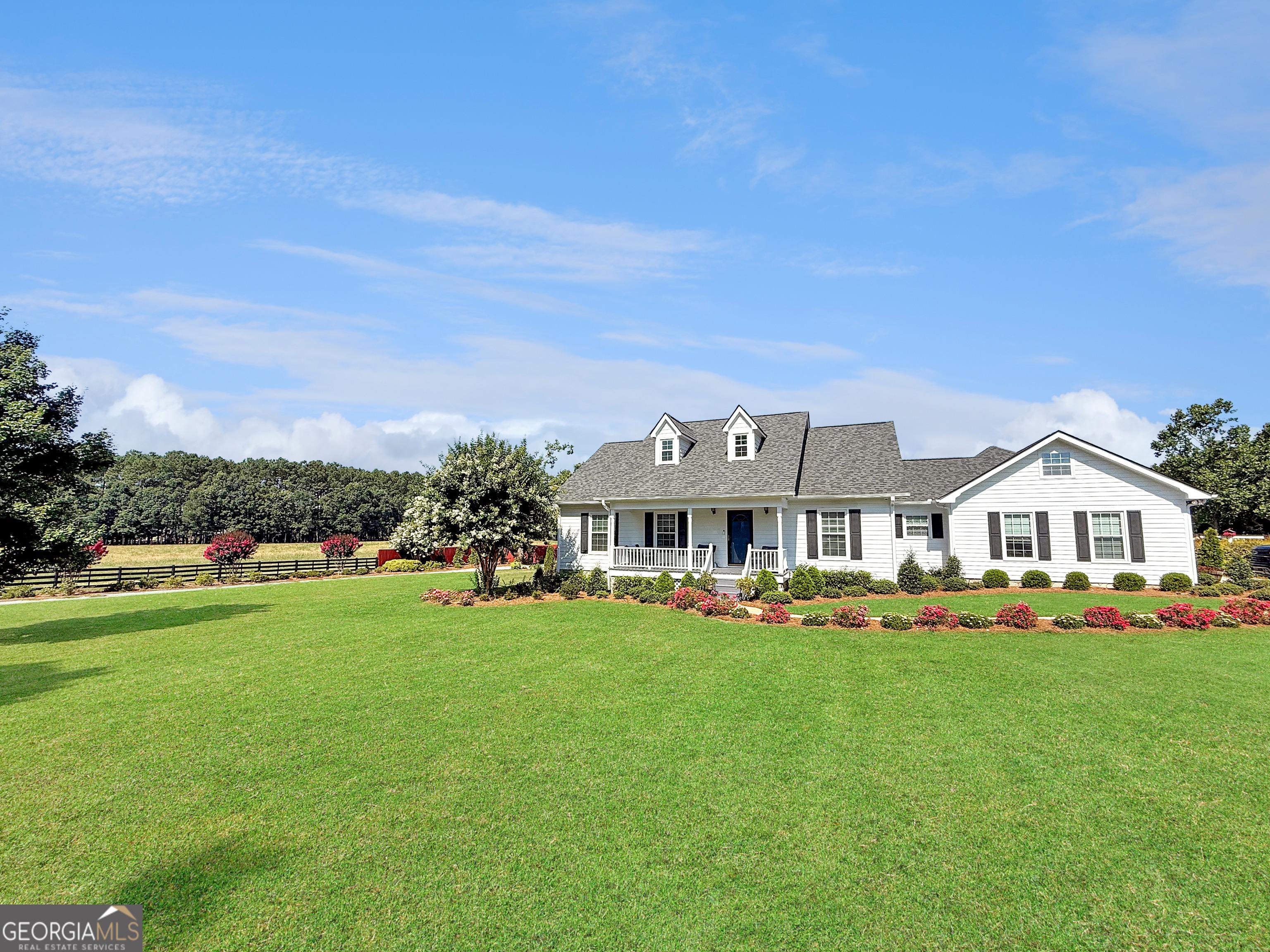 Highway 191, Comer, GA 30629
