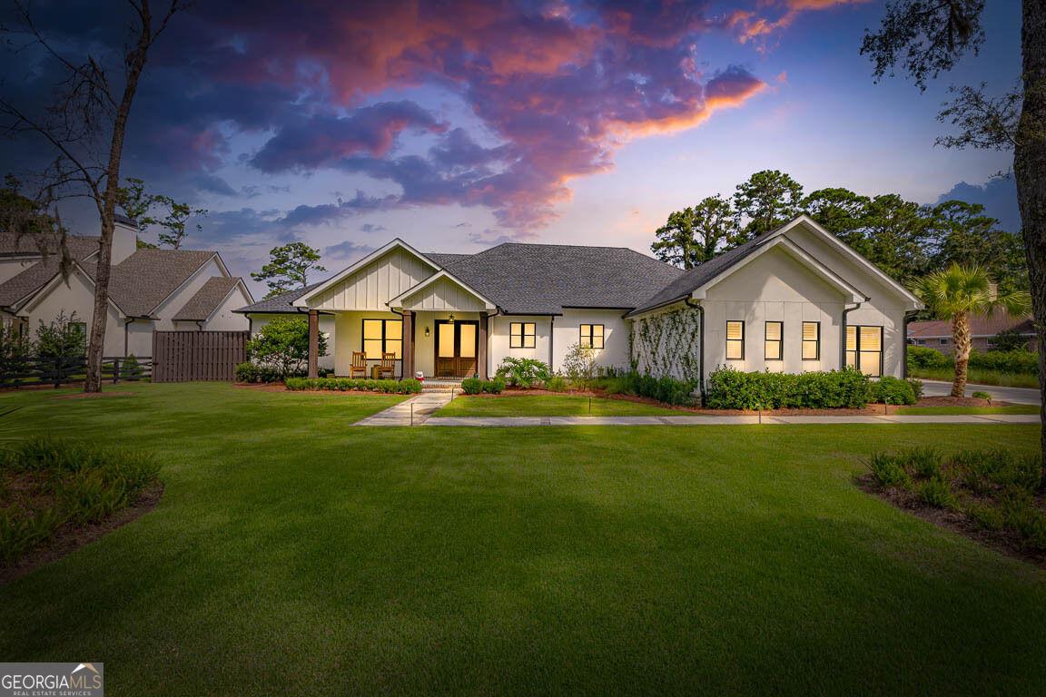 Butler Lake Dr, Saint Simons Island, GA 31522