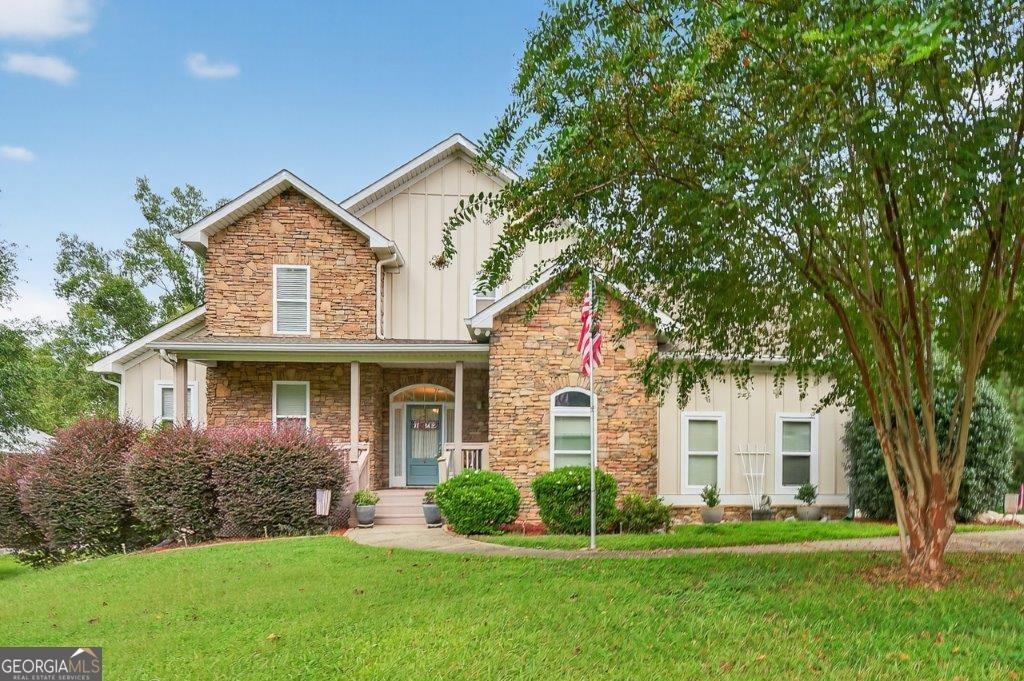Jule Ingram Rd Ne, Milledgeville, GA 31061