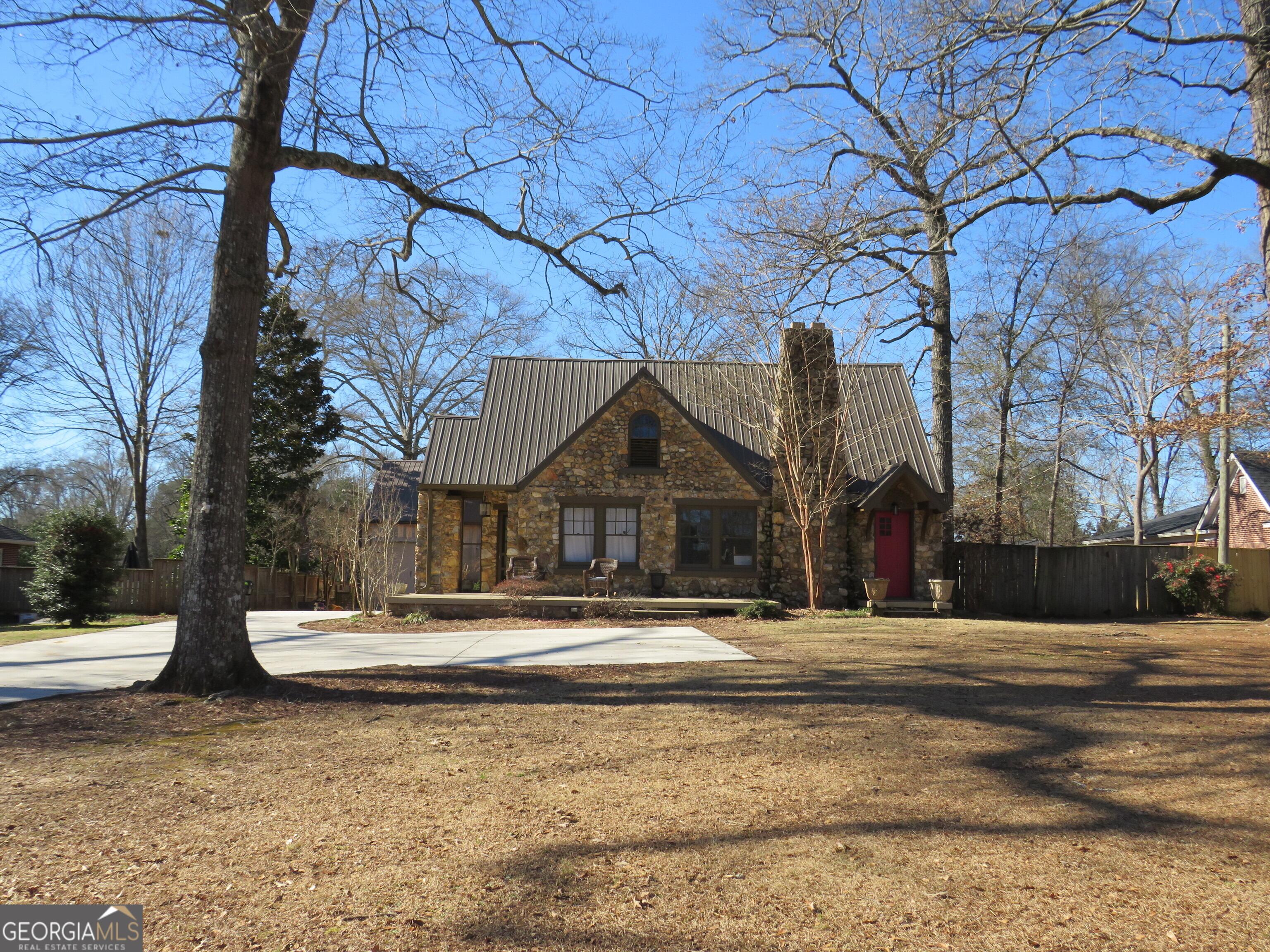 N College St, Cedartown, GA 30125