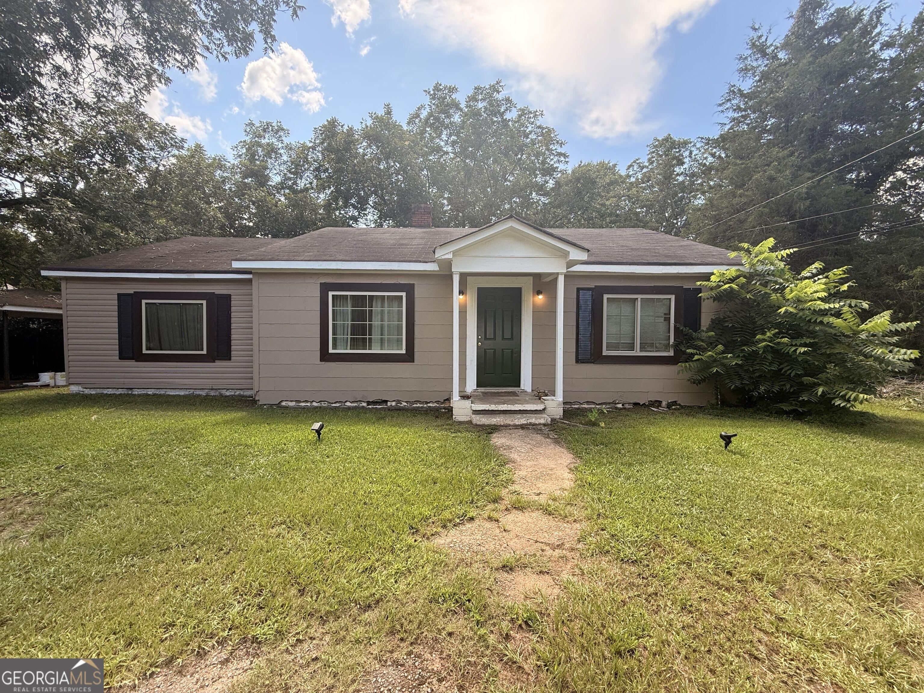 Old Atlanta Rd, Griffin, GA 30223