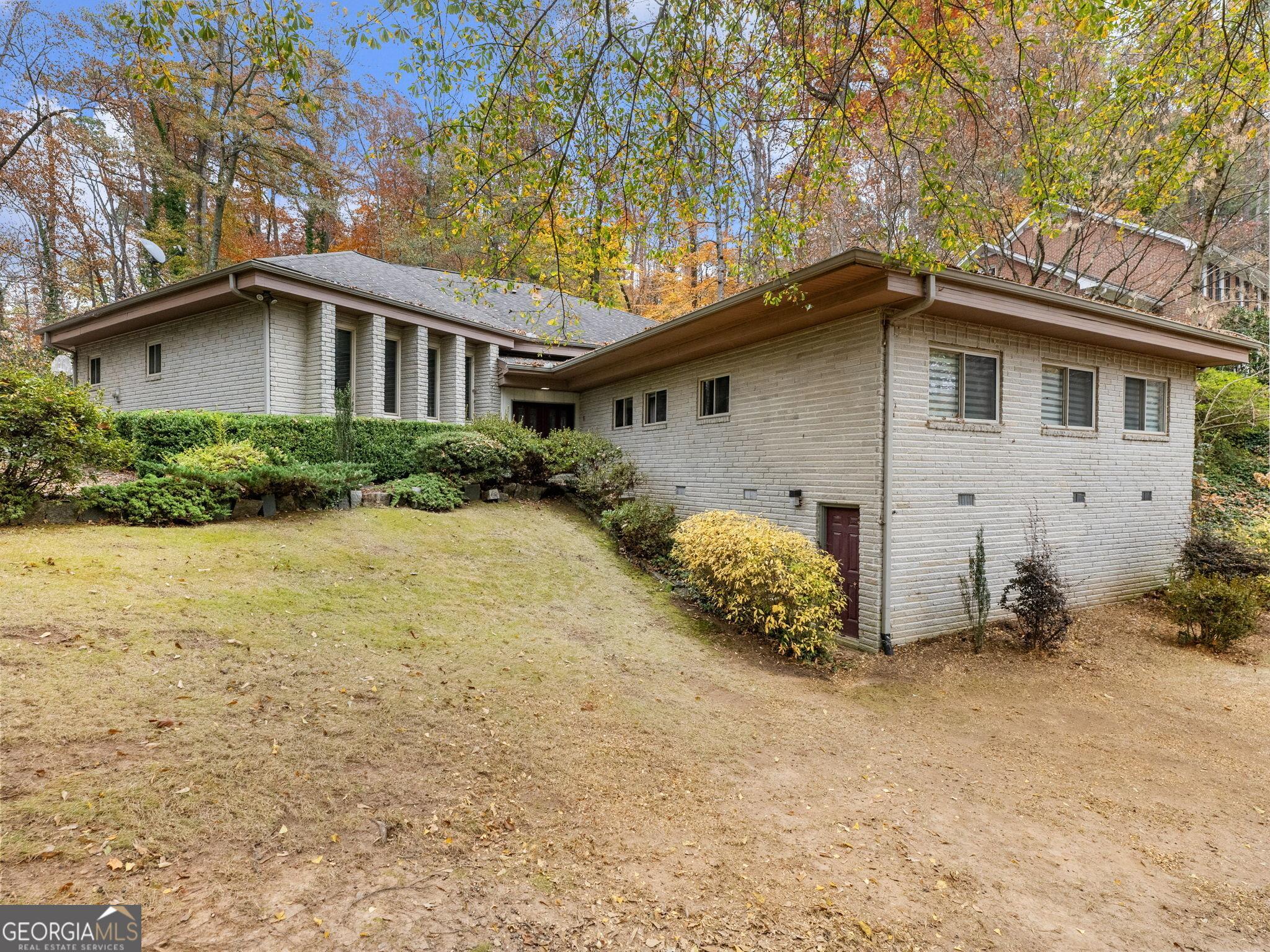Starfire Dr Ne, Atlanta, GA 30345