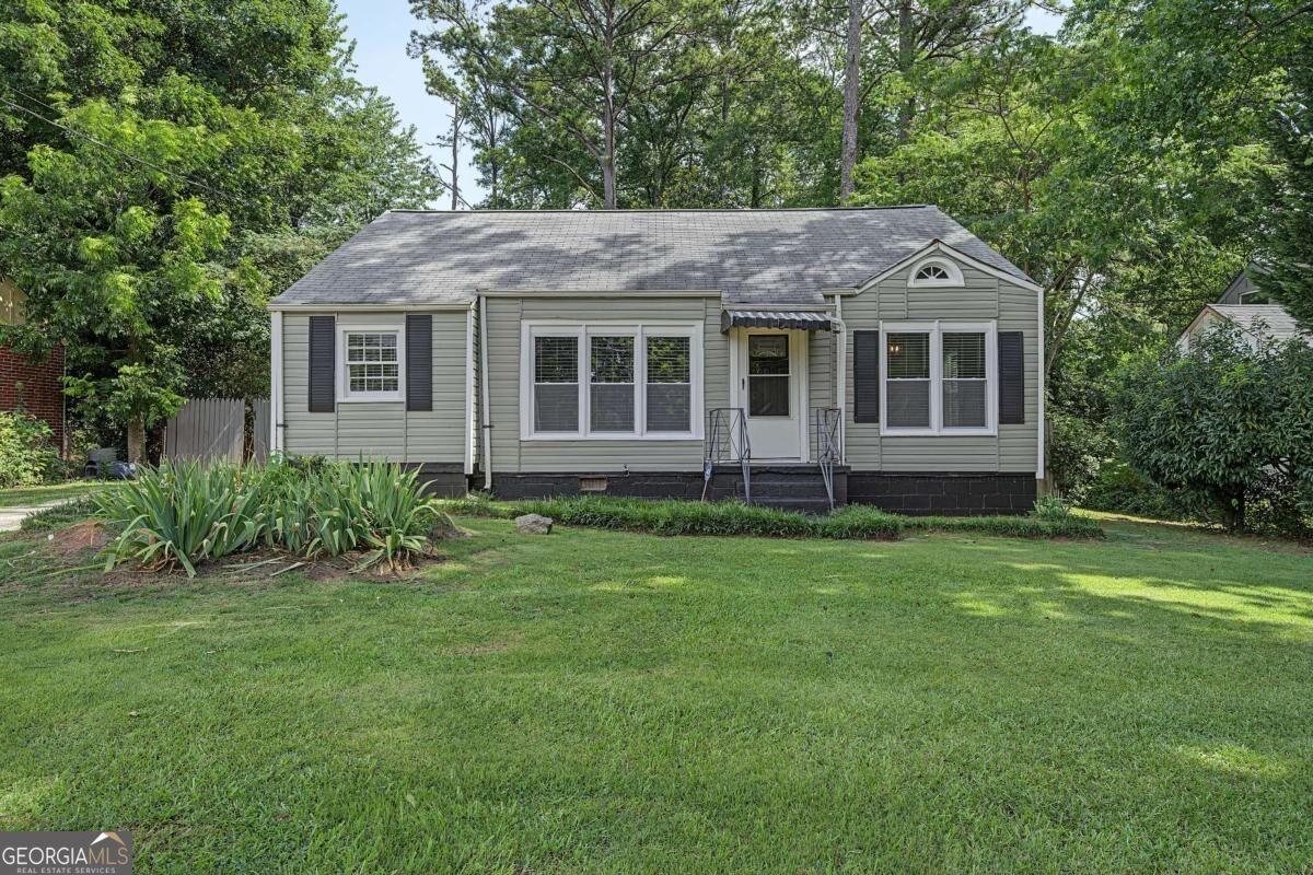 Ben Hill Rd, Atlanta, GA 30344