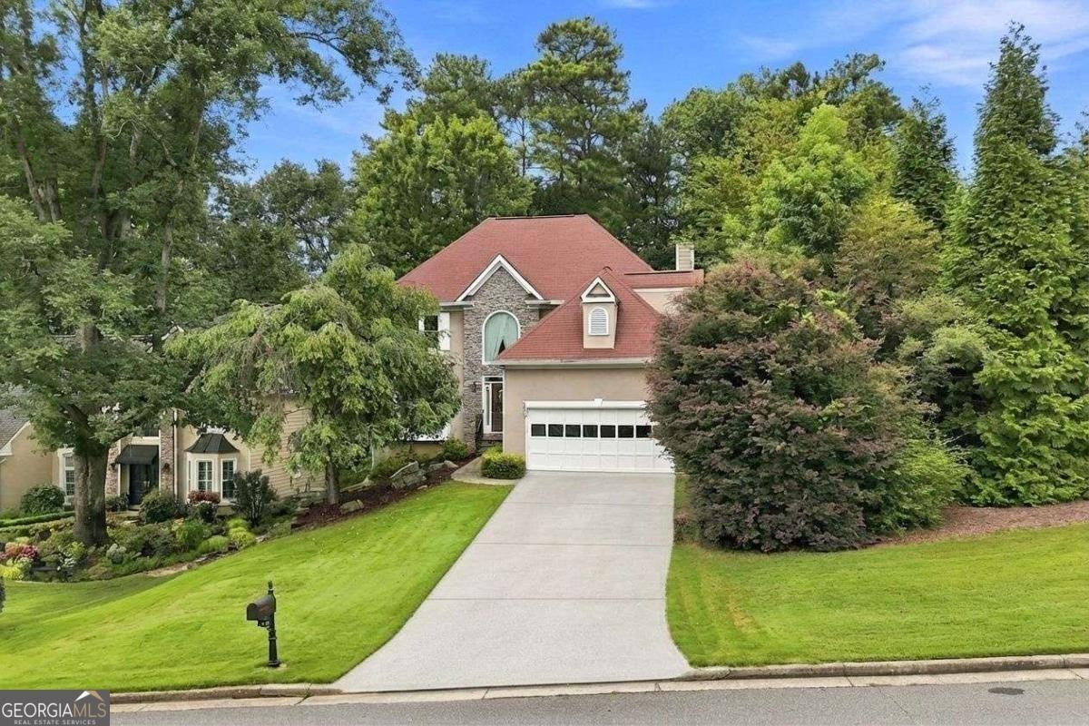 Devonhall Way, Johns Creek, GA 30097