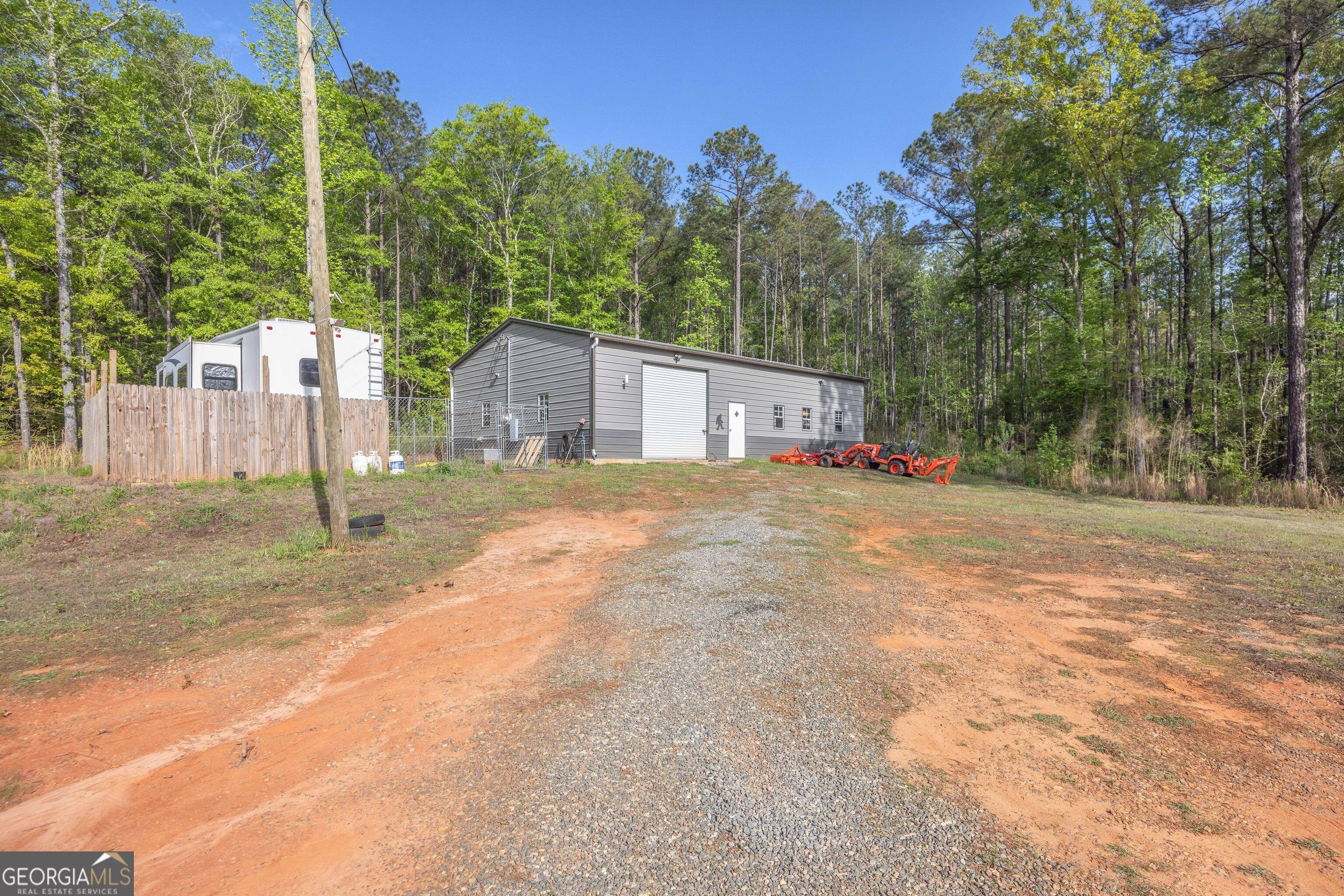 Johnson Mill Rd, Hamilton, GA 31811