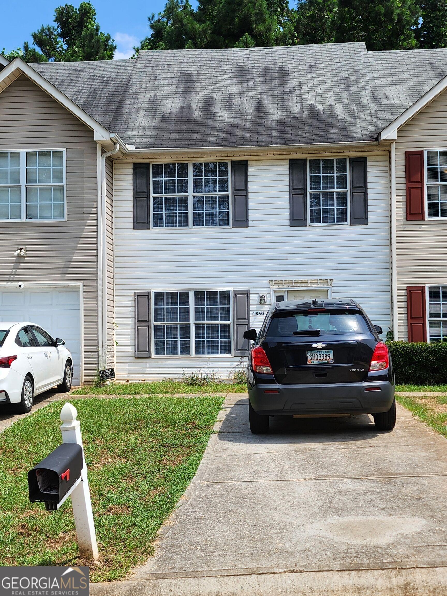 Carrington Dr, Griffin, GA 30224