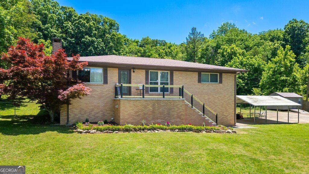 Morris Hill Rd, Chattanooga, TN 37421