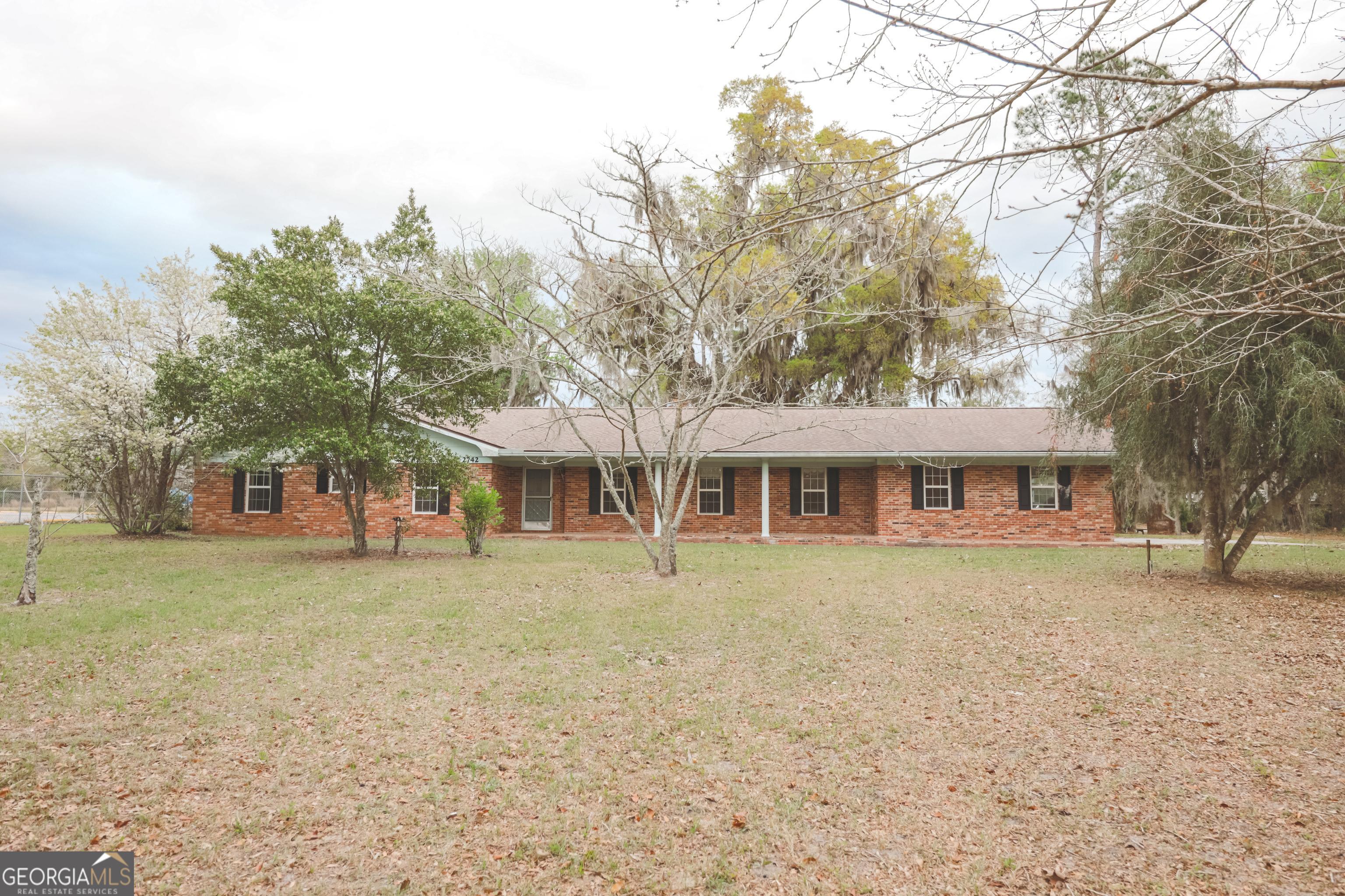 Second St S, Folkston, GA 31537