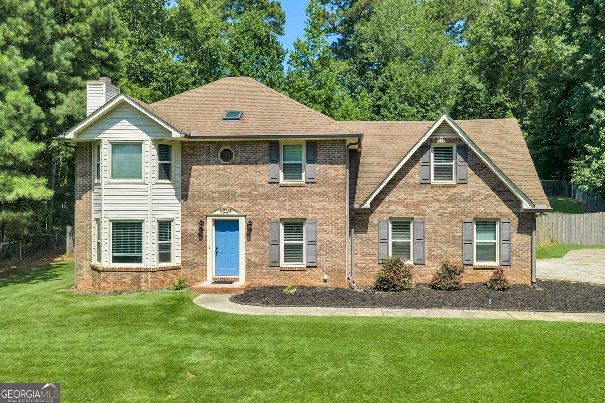 Newberry St, Fayetteville, GA 30215