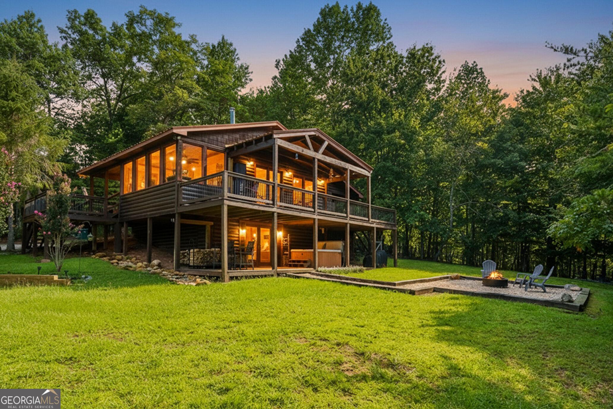 Oak Ledge Rd, Morganton, GA 30560