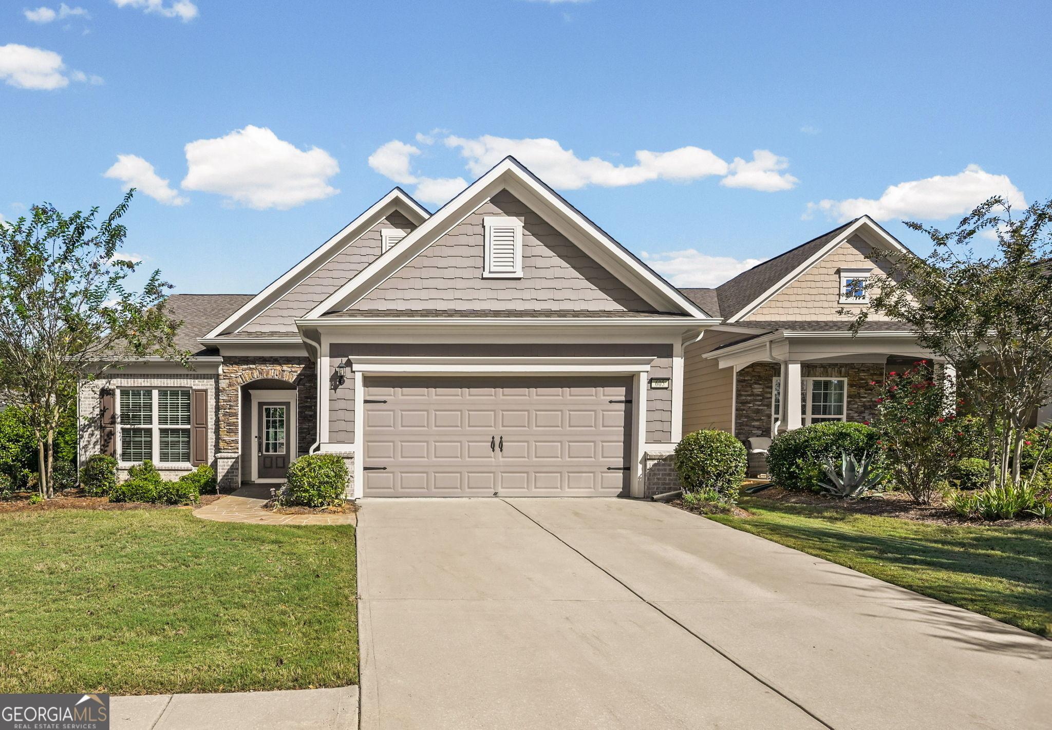 Daffodil Dr, Griffin, GA 30223