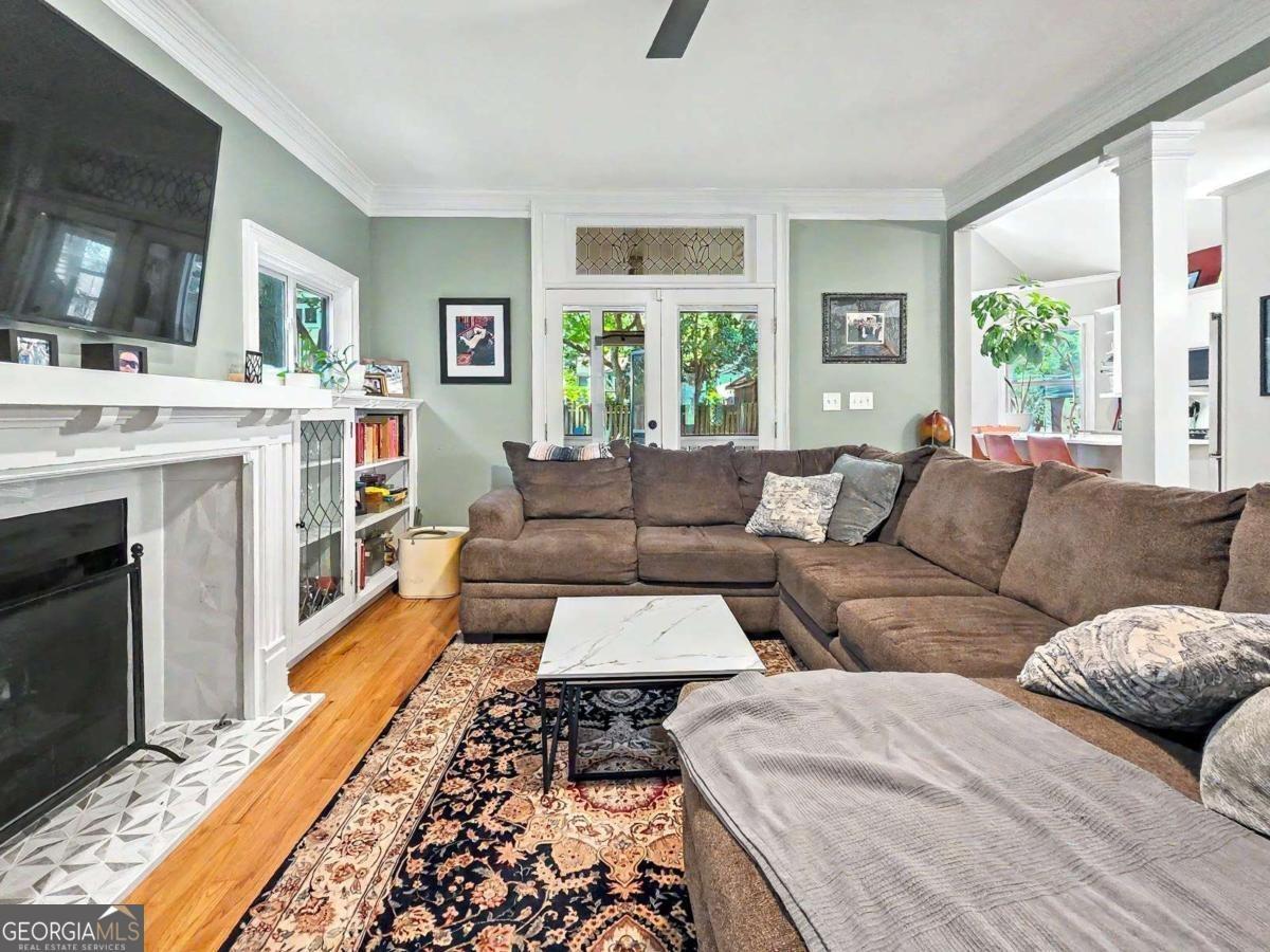 Brooks Ave Ne, Atlanta, GA 30307