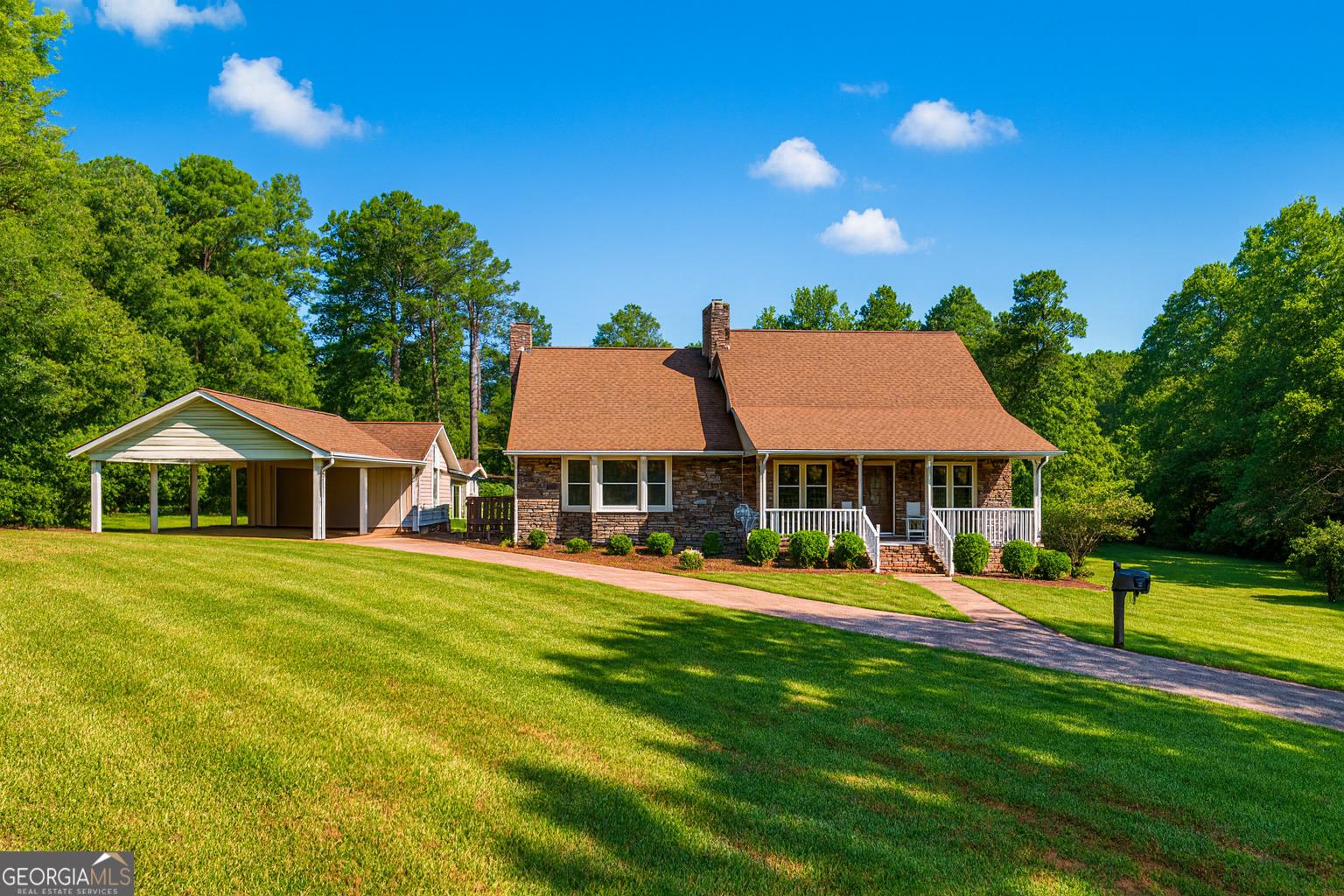 Hickory Level Rd, Villa Rica, GA 30180