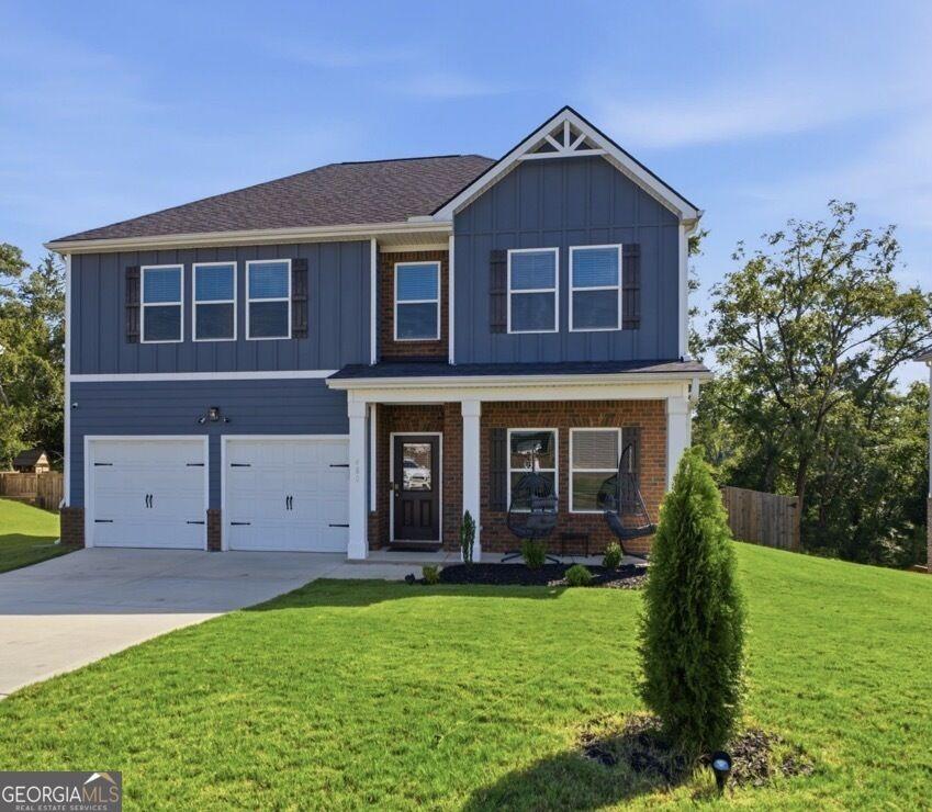 Overlook Rd, Covington, GA 30014